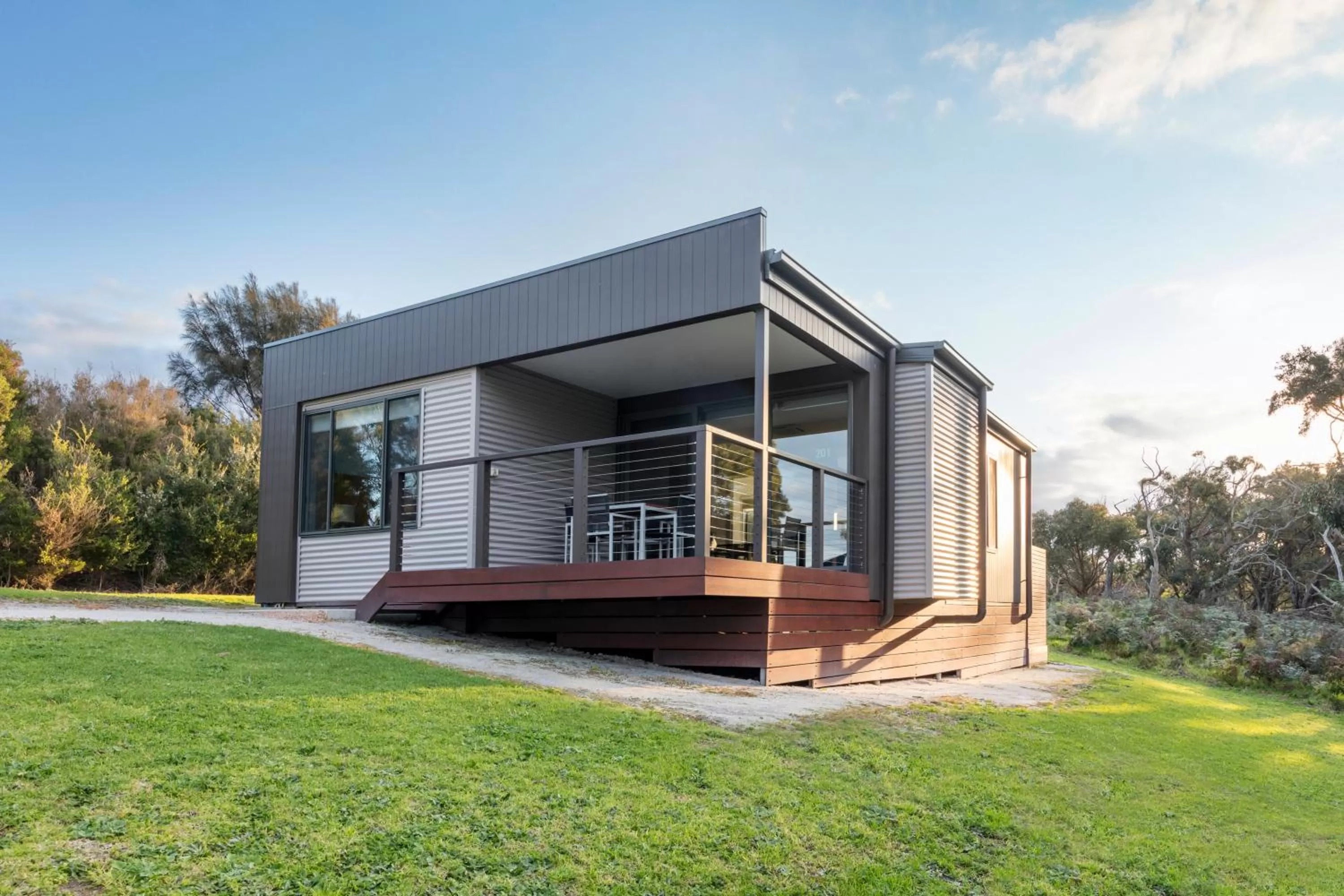 Property building in RACV Inverloch Resort