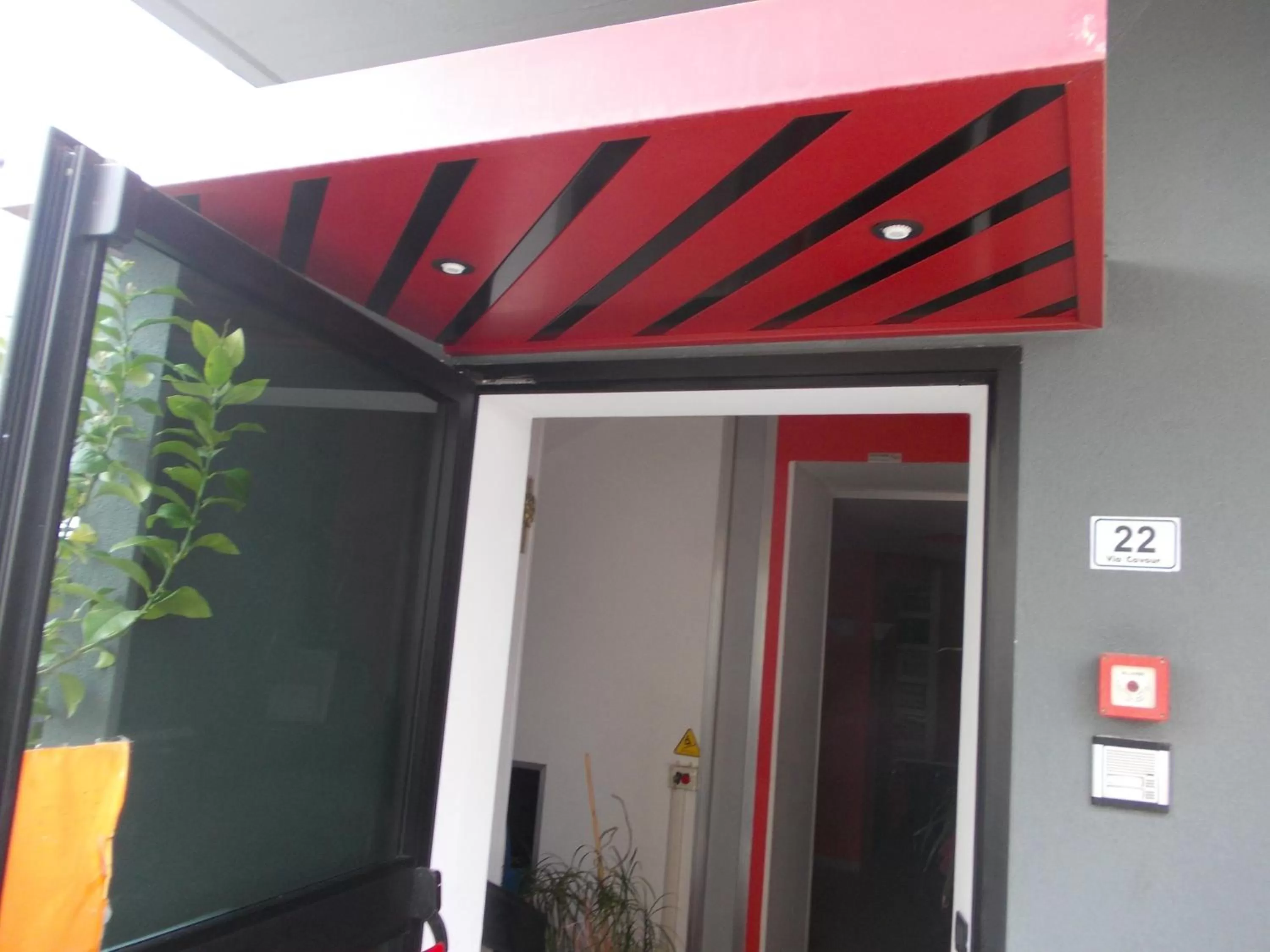 Scacco Rosso via Piave 23