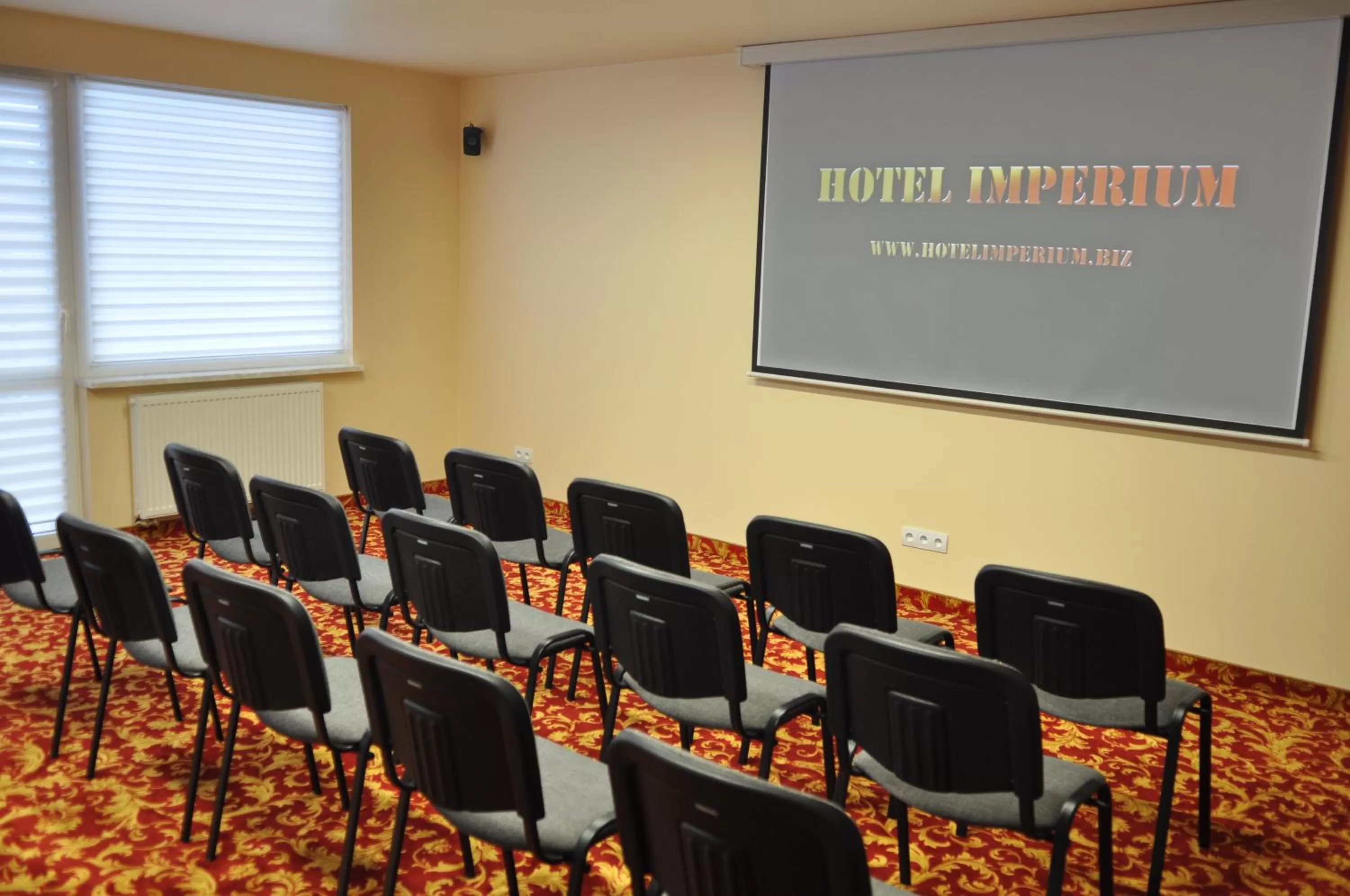Business facilities in Hotel Imperium