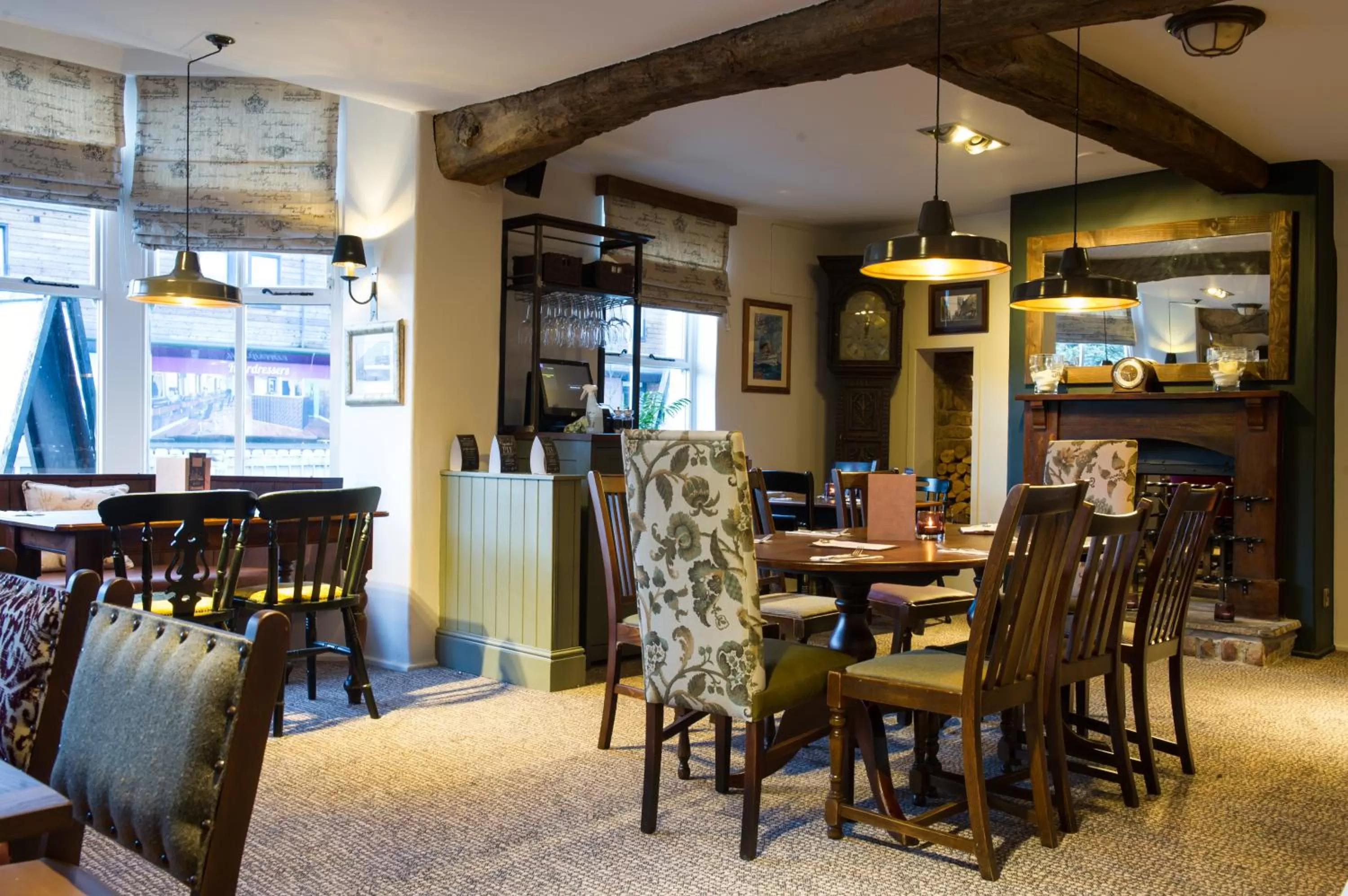 Food and drinks, Restaurant/Places to Eat in The Melville Inn by Innkeeper's Collection