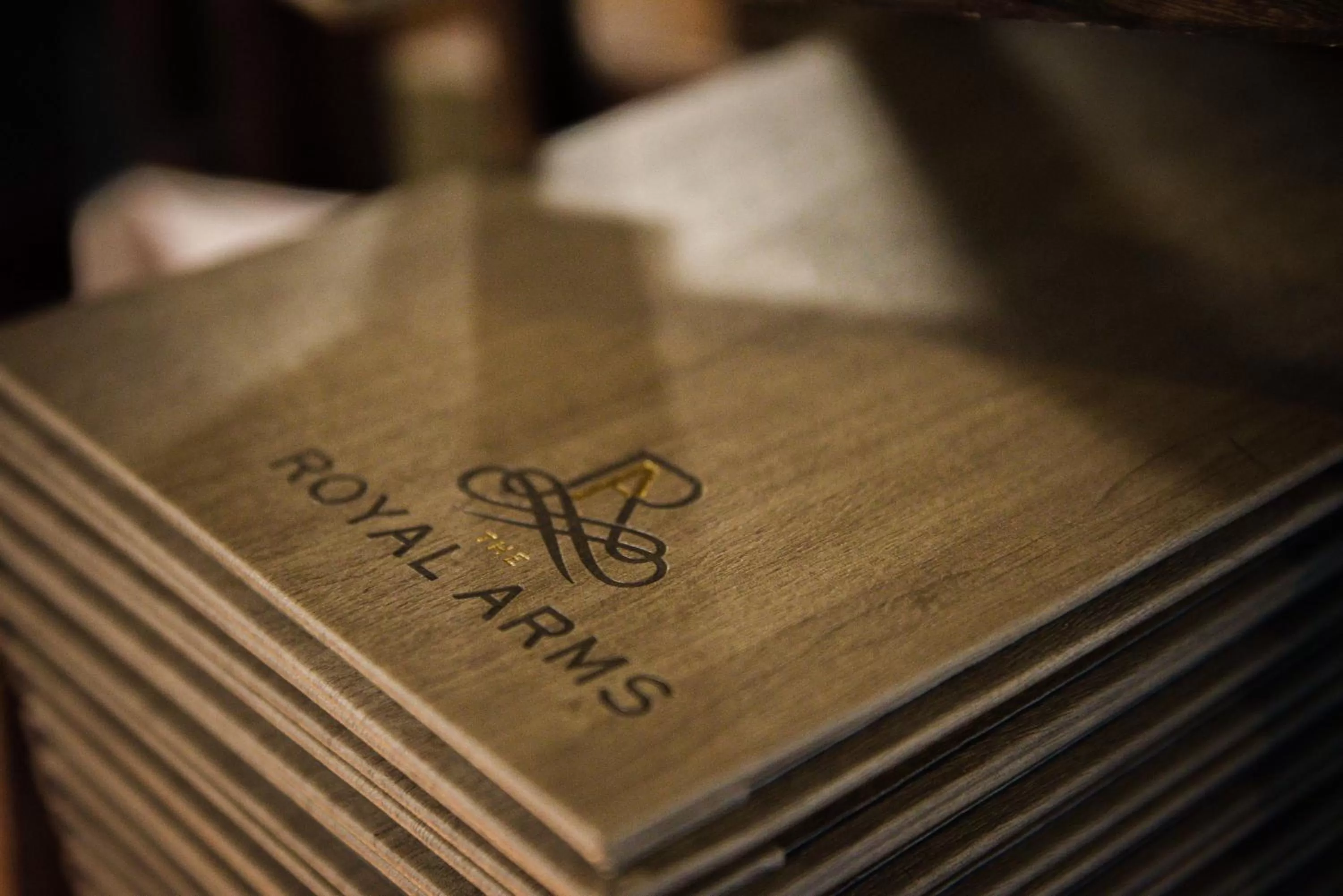 Property logo or sign in The Royal Arms Hotel Room Only