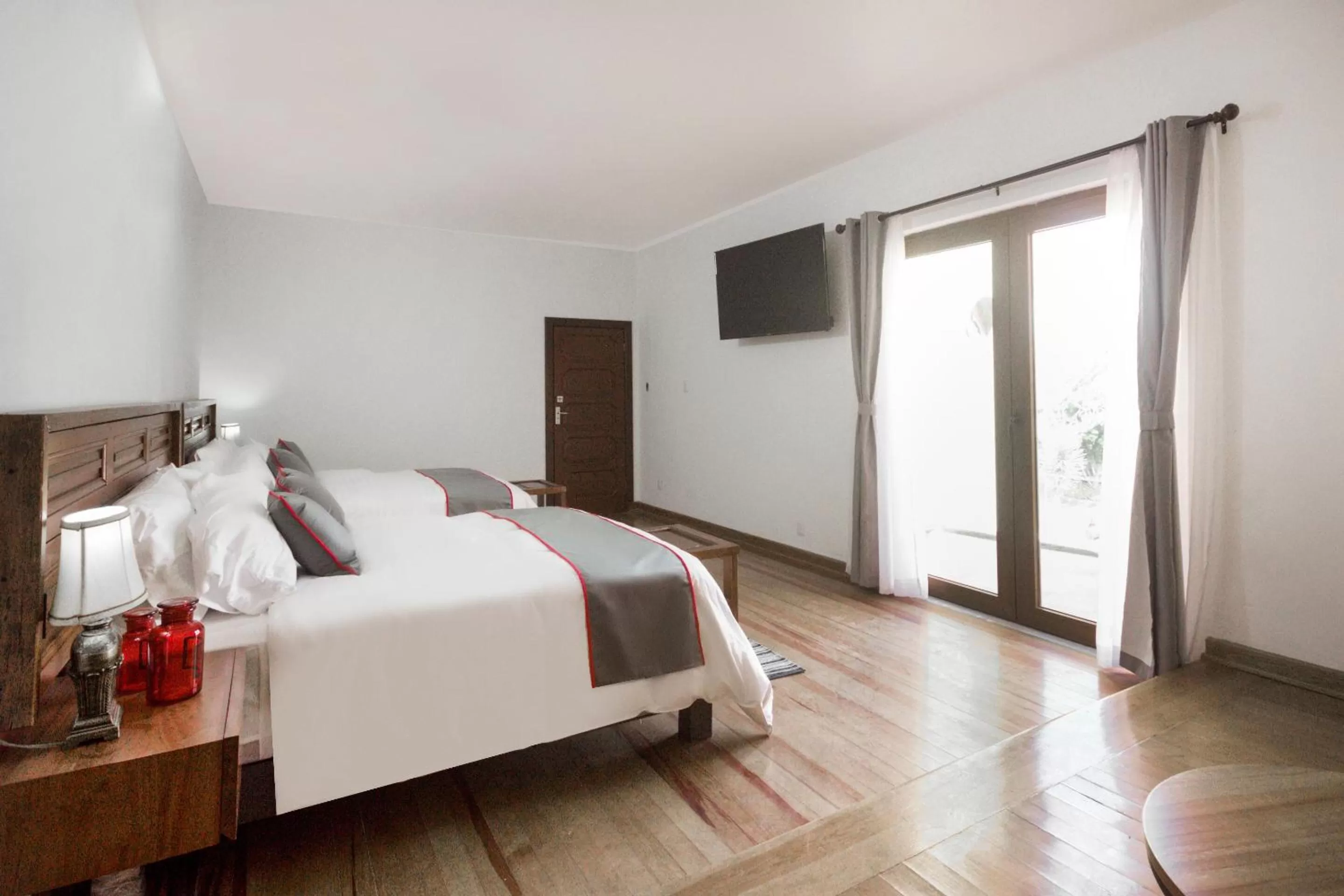 Bedroom, Bed in Azabu Hotel Collection