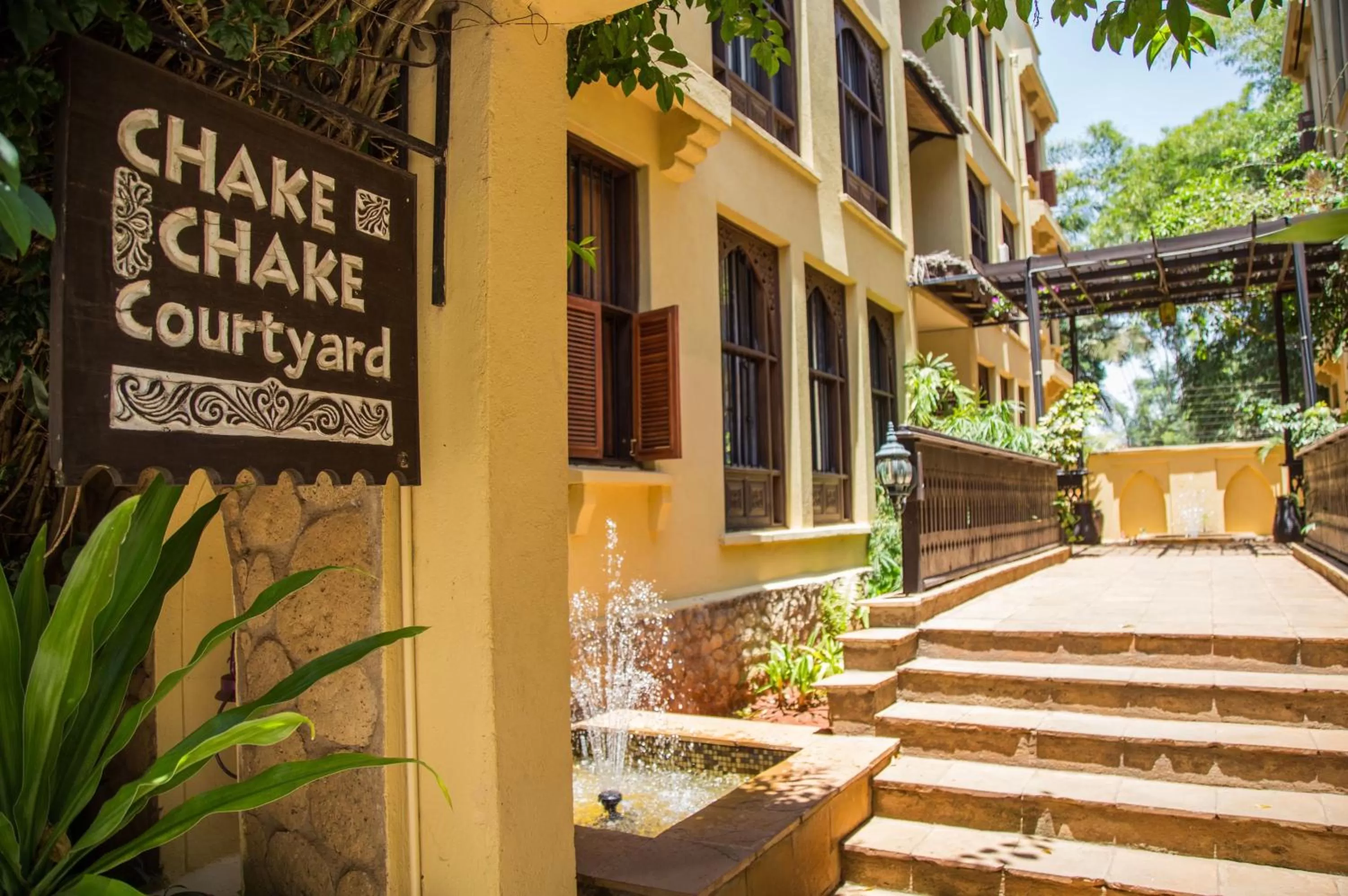 Other in The King Post