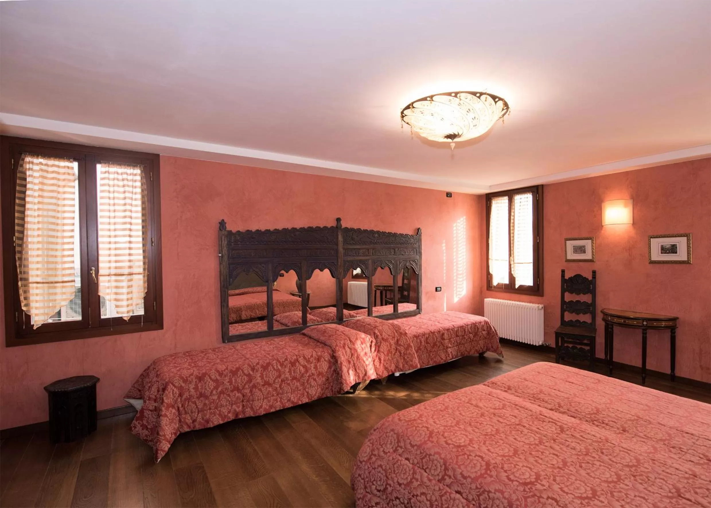 Photo of the whole room, Bed in Hotel Guerrato