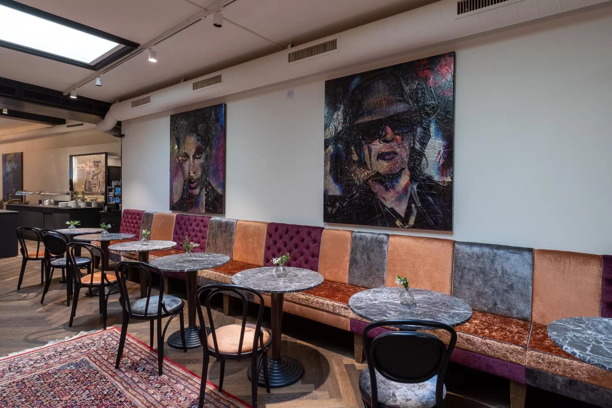 Breakfast in Amedia Plaza Wels, Trademark Collection by Wyndham