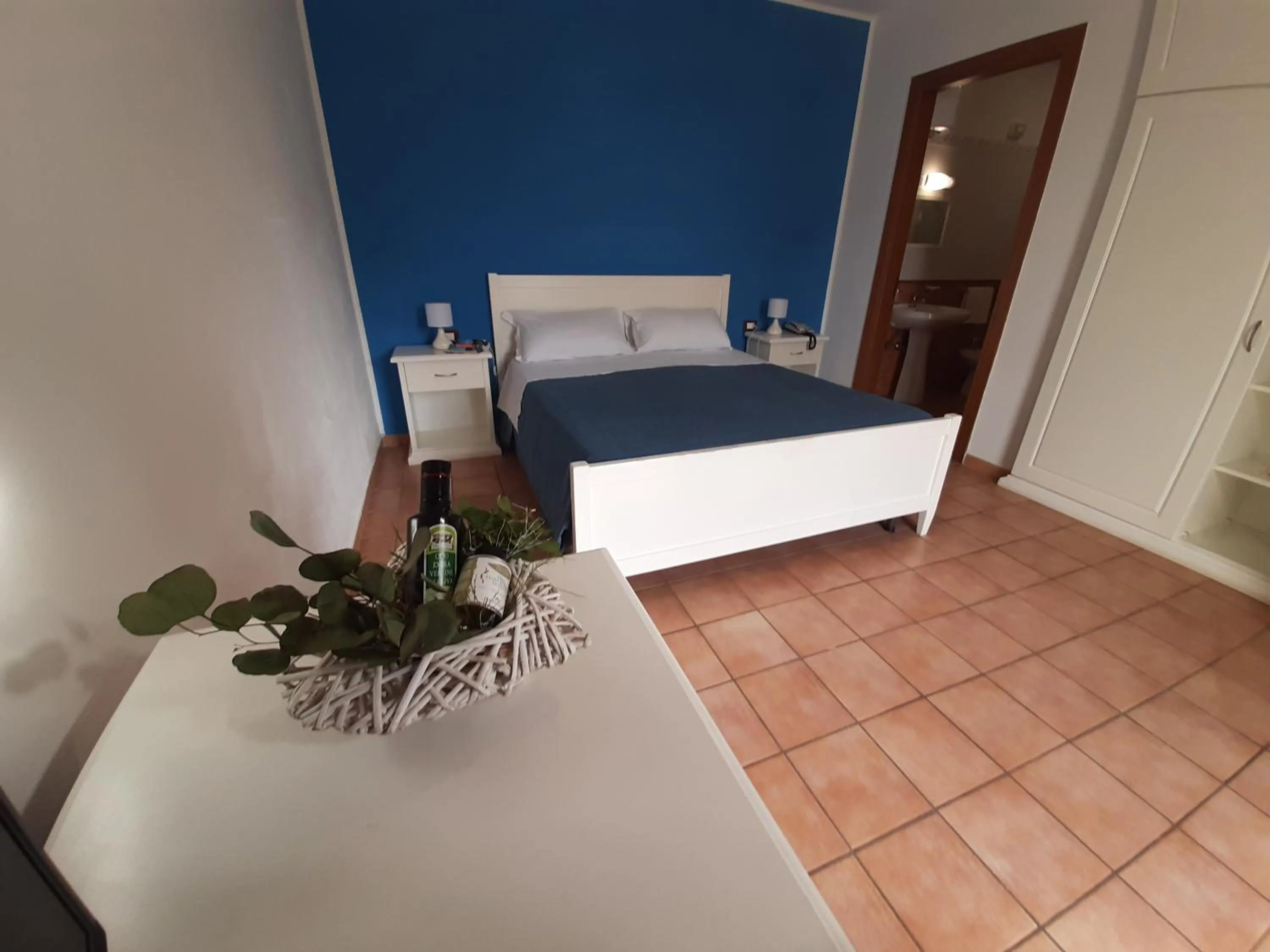 Bed in Messapia Hotel 2