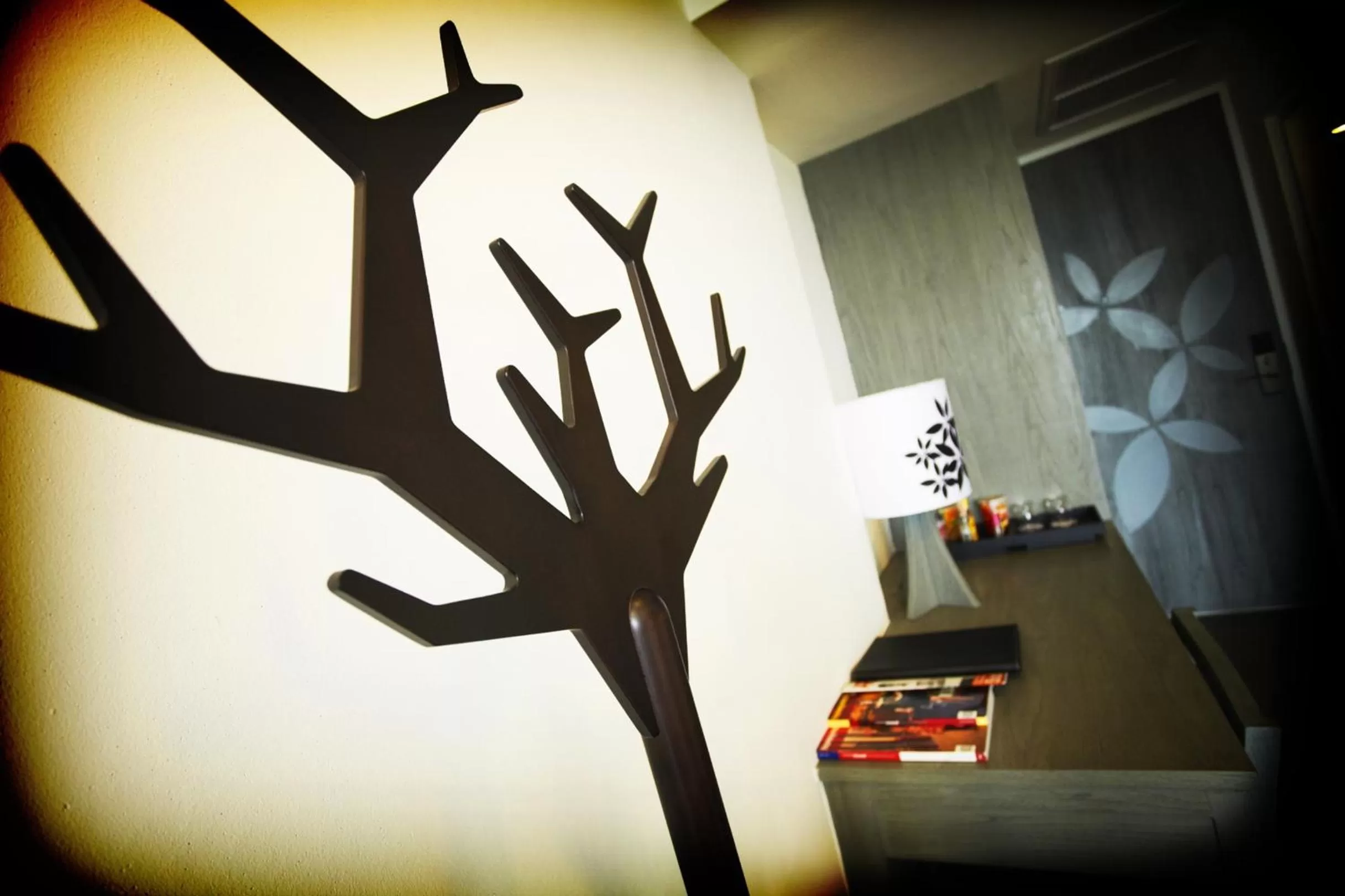 Photo of the whole room in Cher Resort