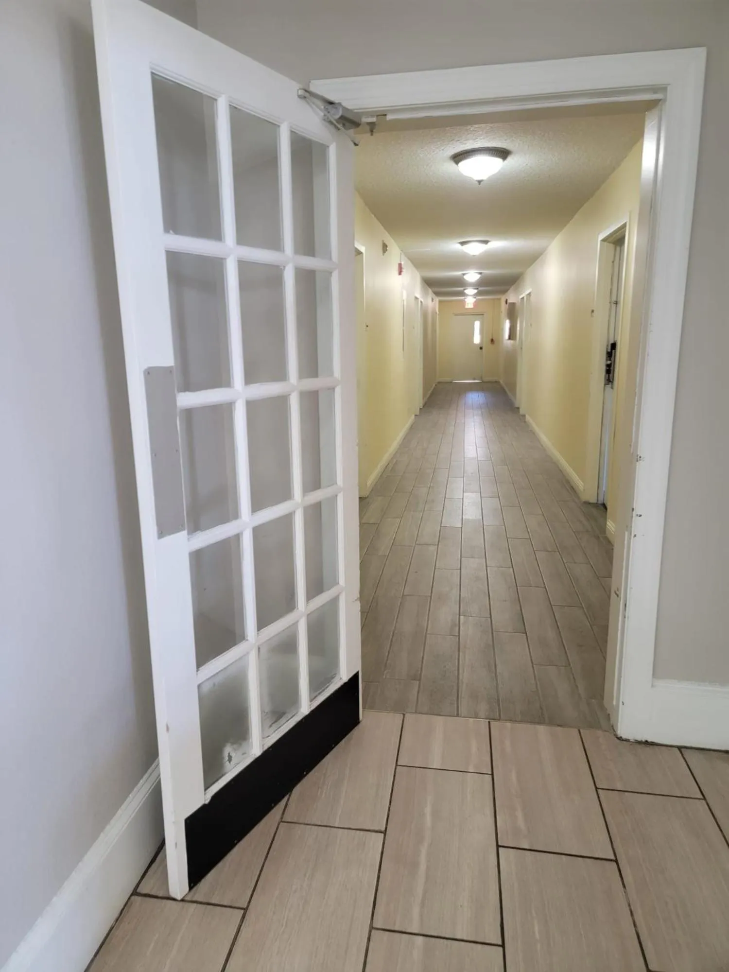 Property building in Executive Inn & Suites