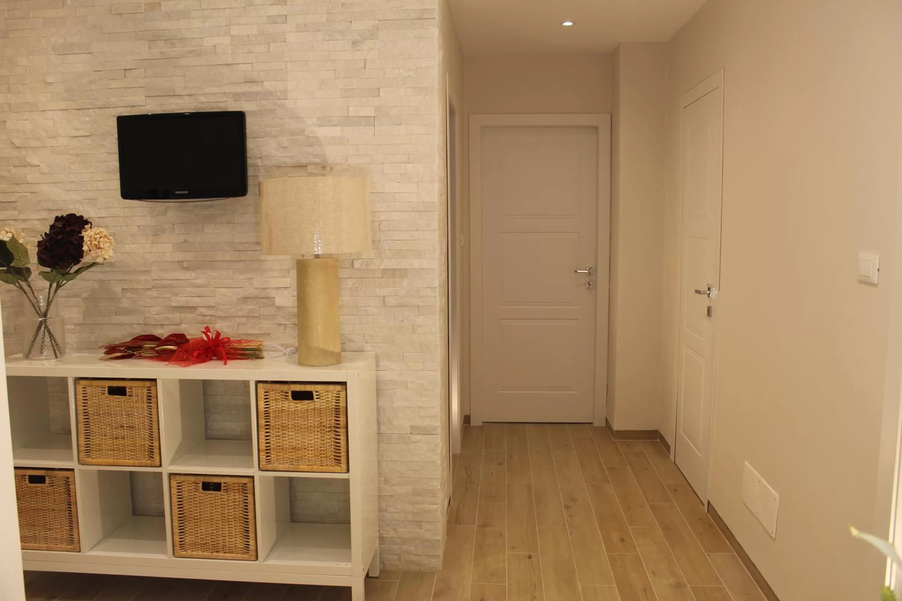 Facade/entrance in Aurora BnB