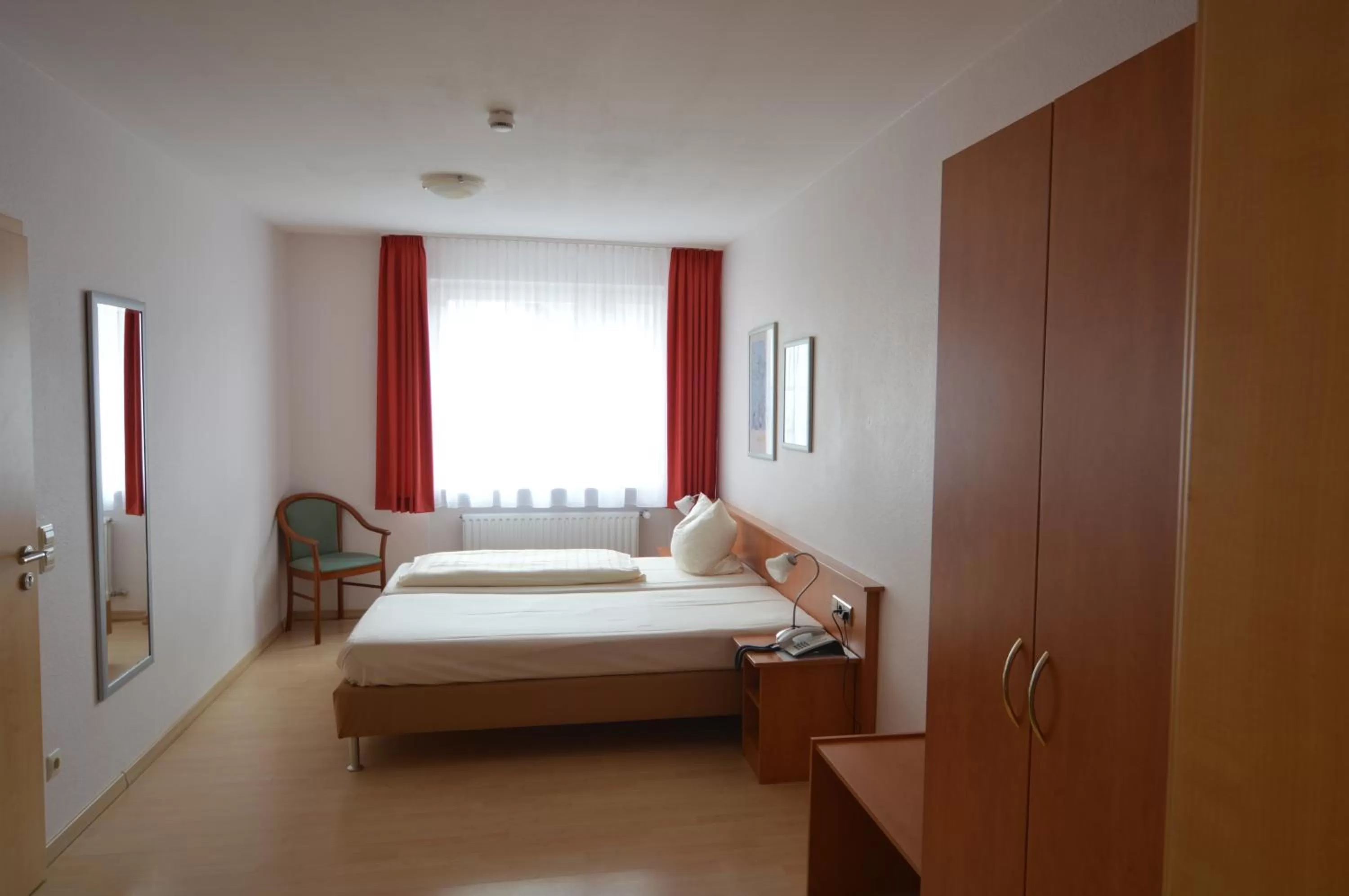 Photo of the whole room, Bed in Aktivhotel Alter Kaiser