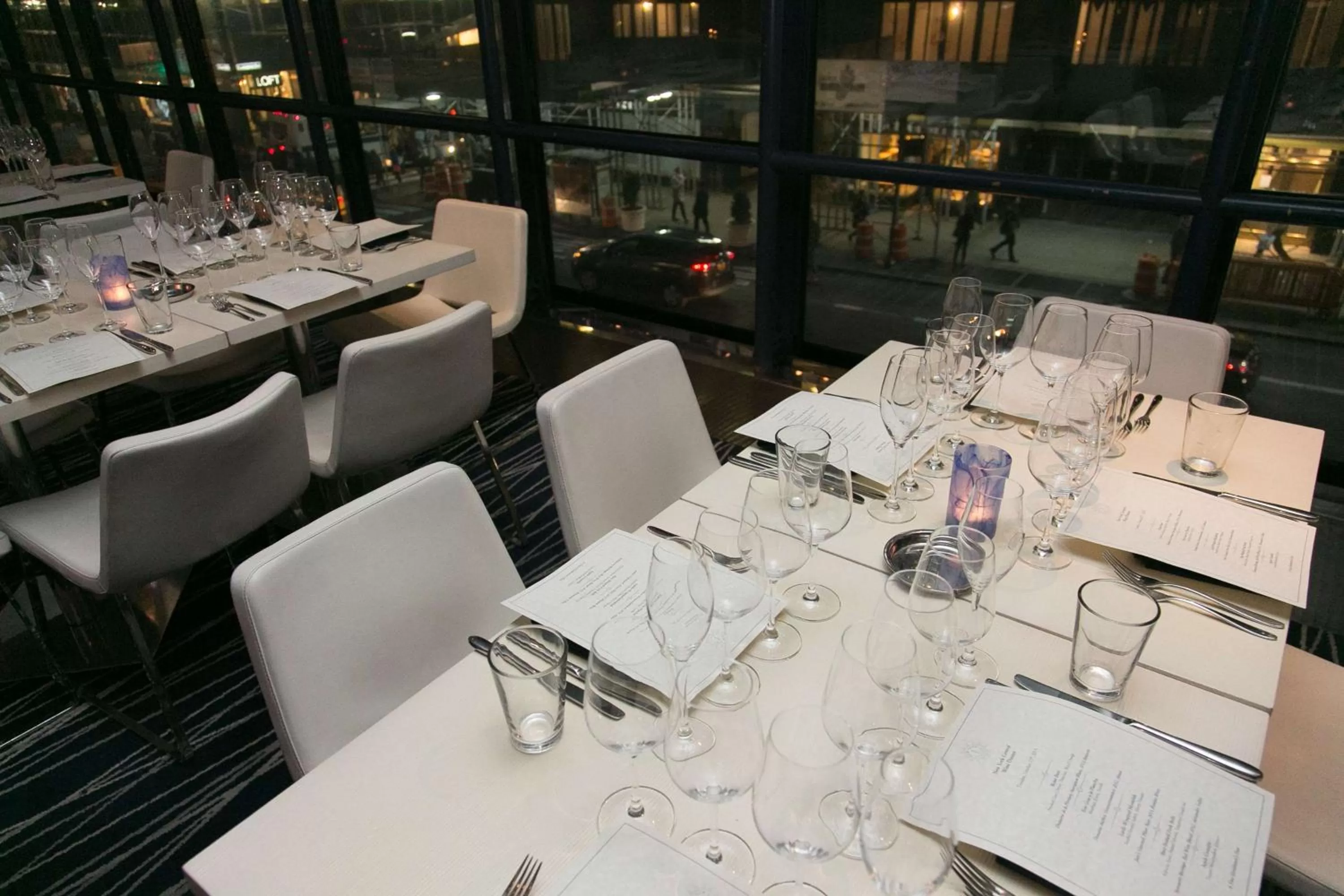 Restaurant/places to eat in Hyatt Grand Central New York