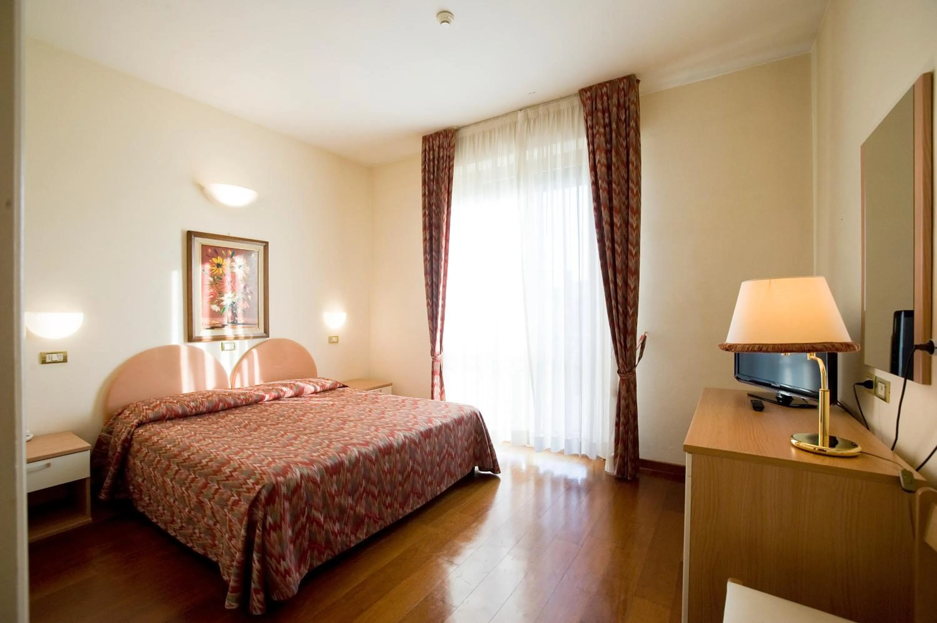 Photo of the whole room, Bed in Hotel Villa Ricci & Benessere