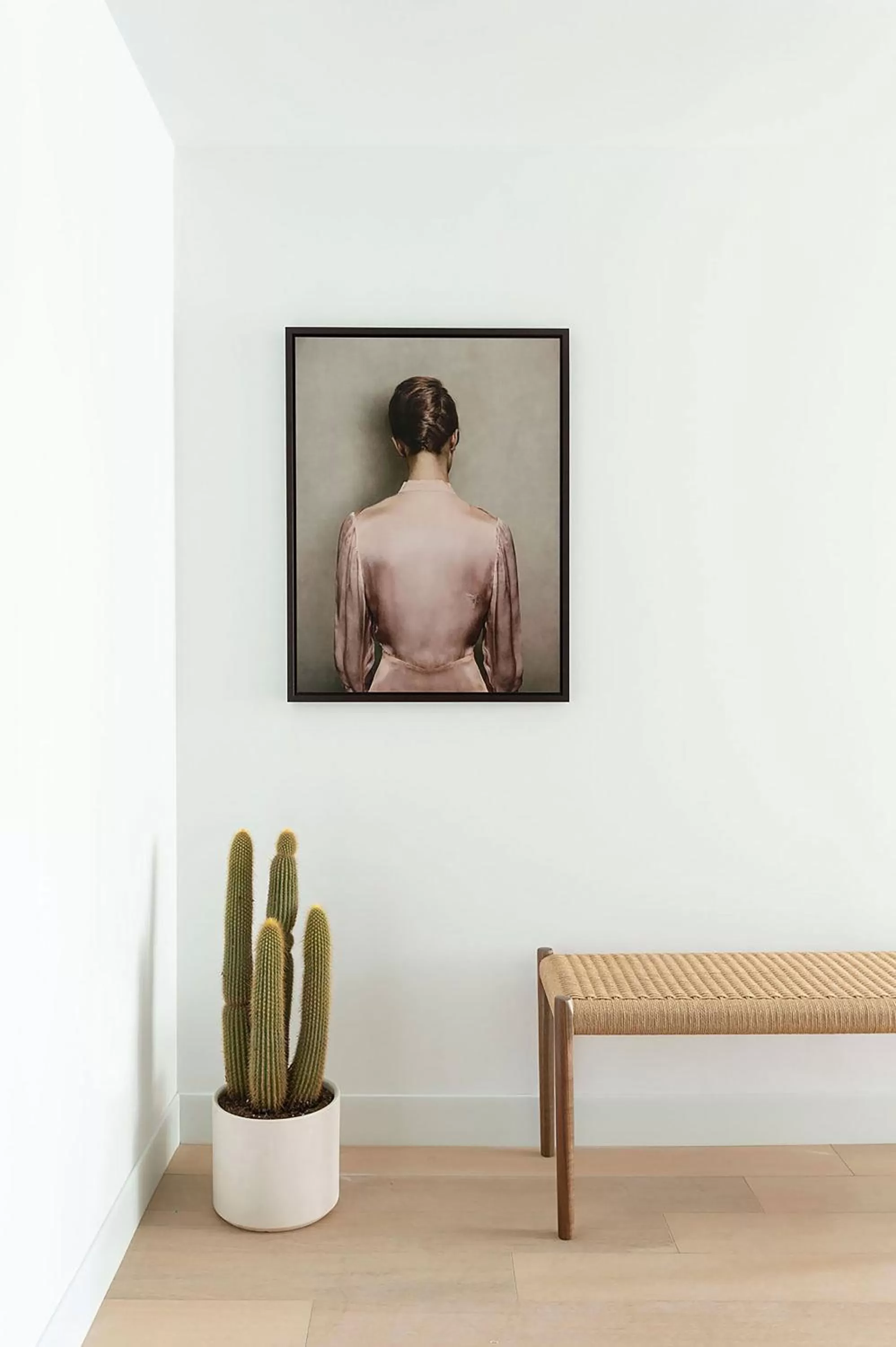 Living room in ROOST East Market