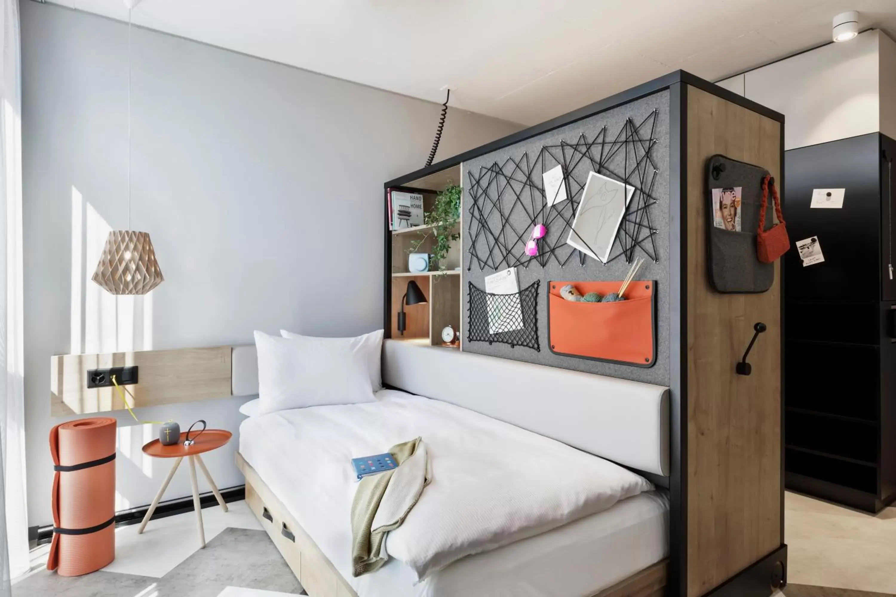 Studio in Stay KooooK Bern Wankdorf - Online Check In Studio in Stay KooooK Bern Wankdorf - Online Check In