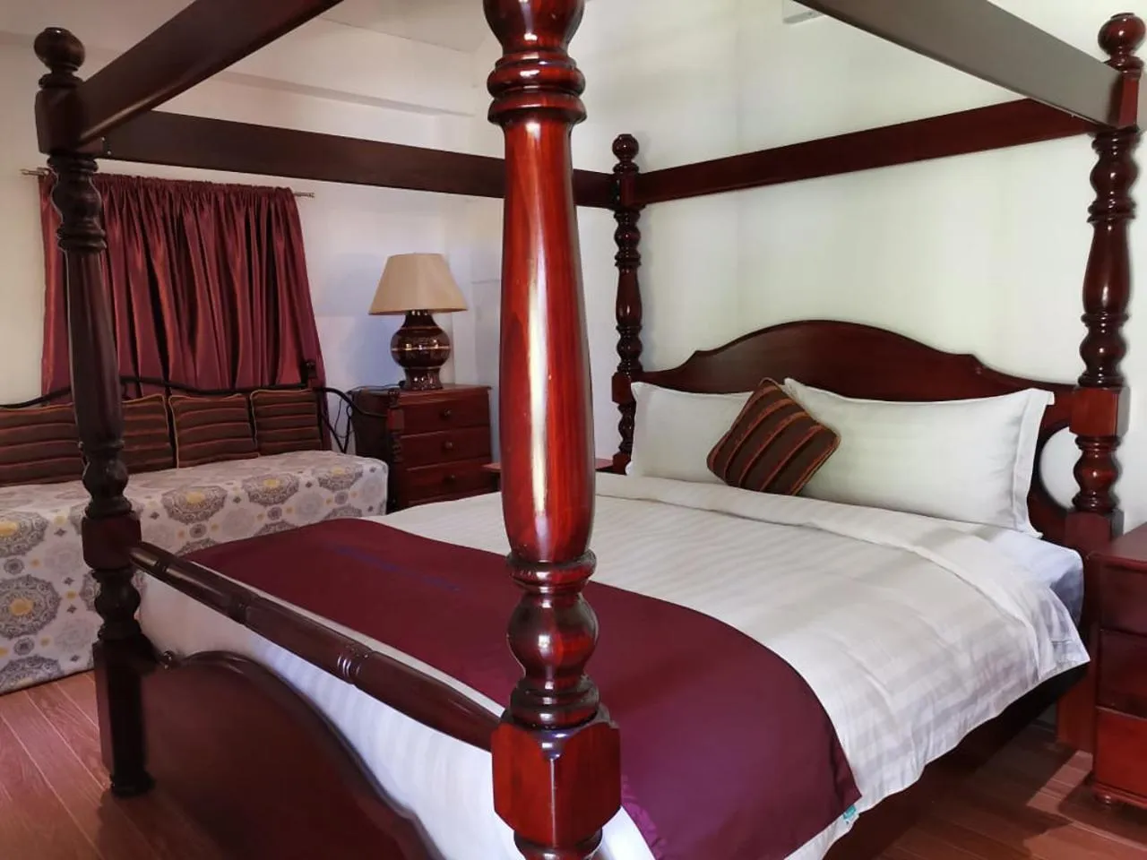 Villa - Beach Front in Doublegem Beach Resort and Hotel