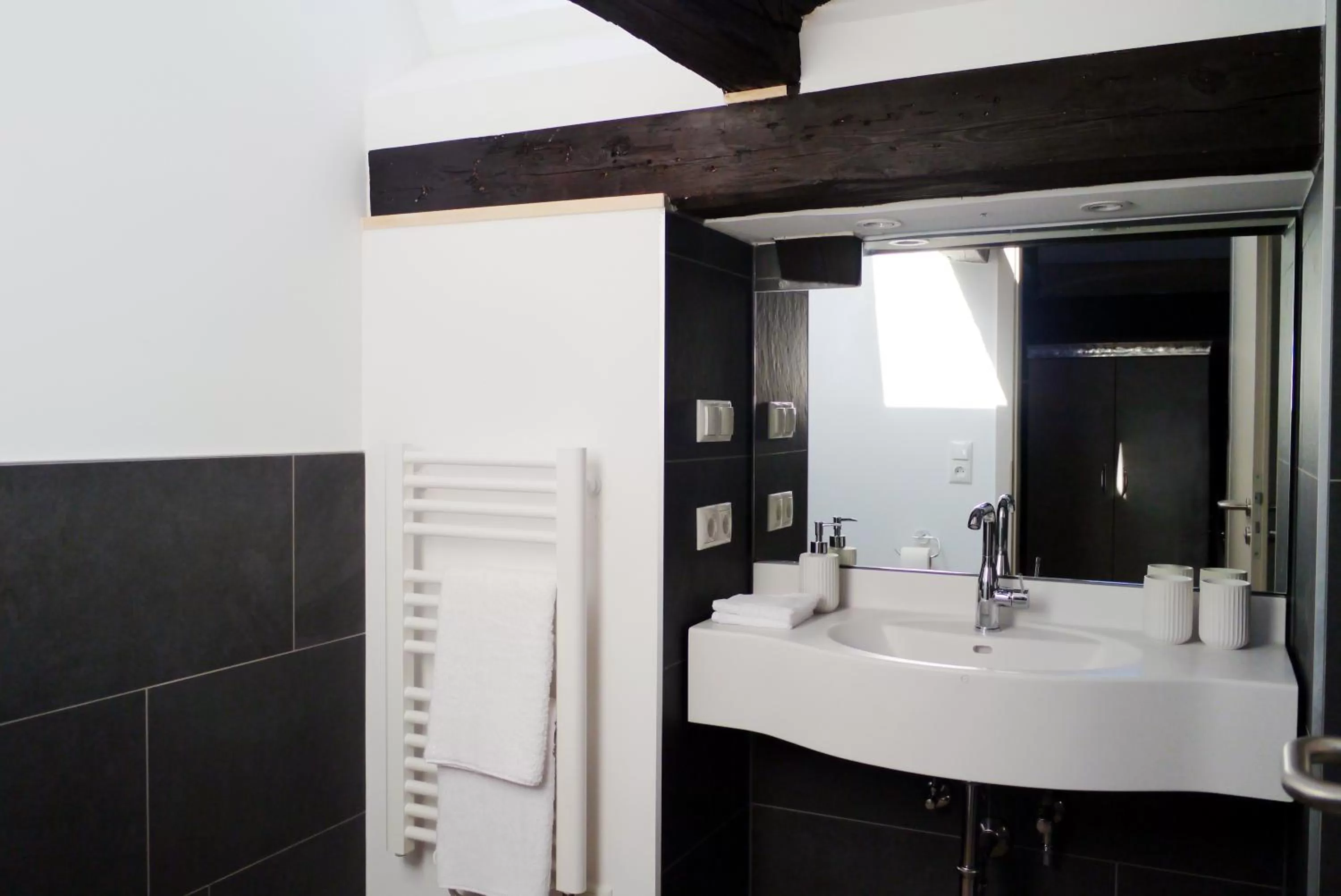 Bathroom in Das Brunners