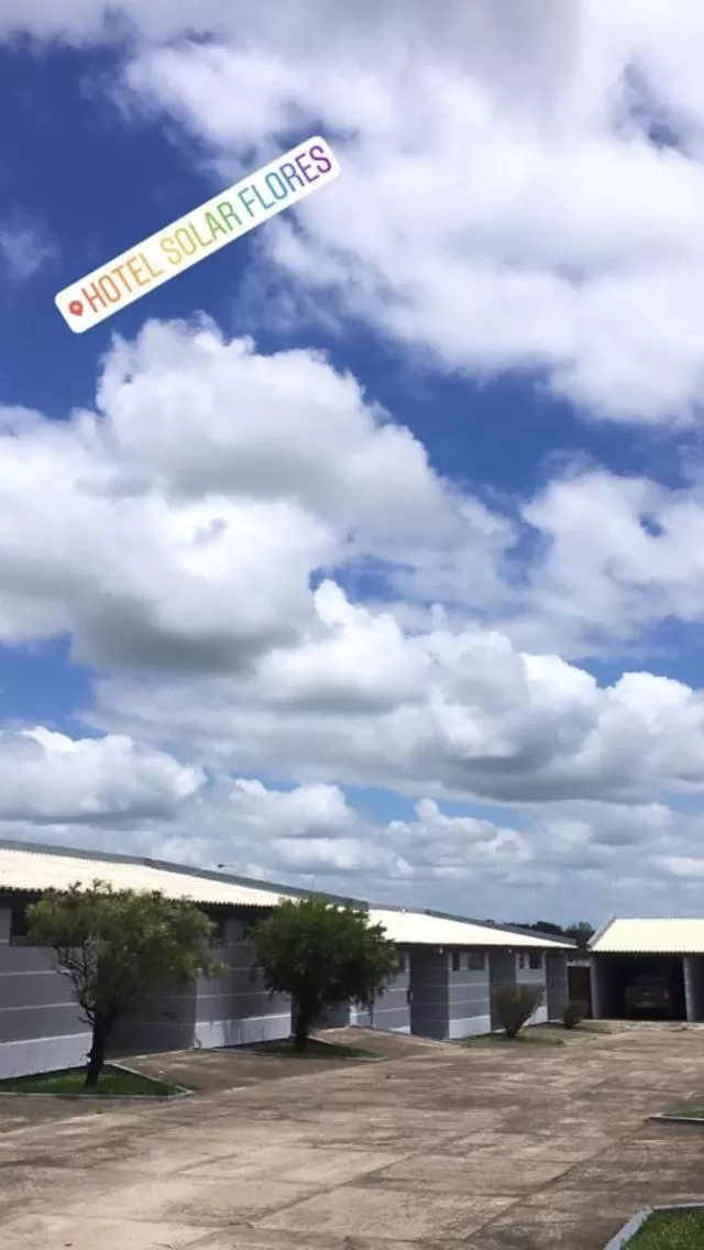 Hotel Solar Flores