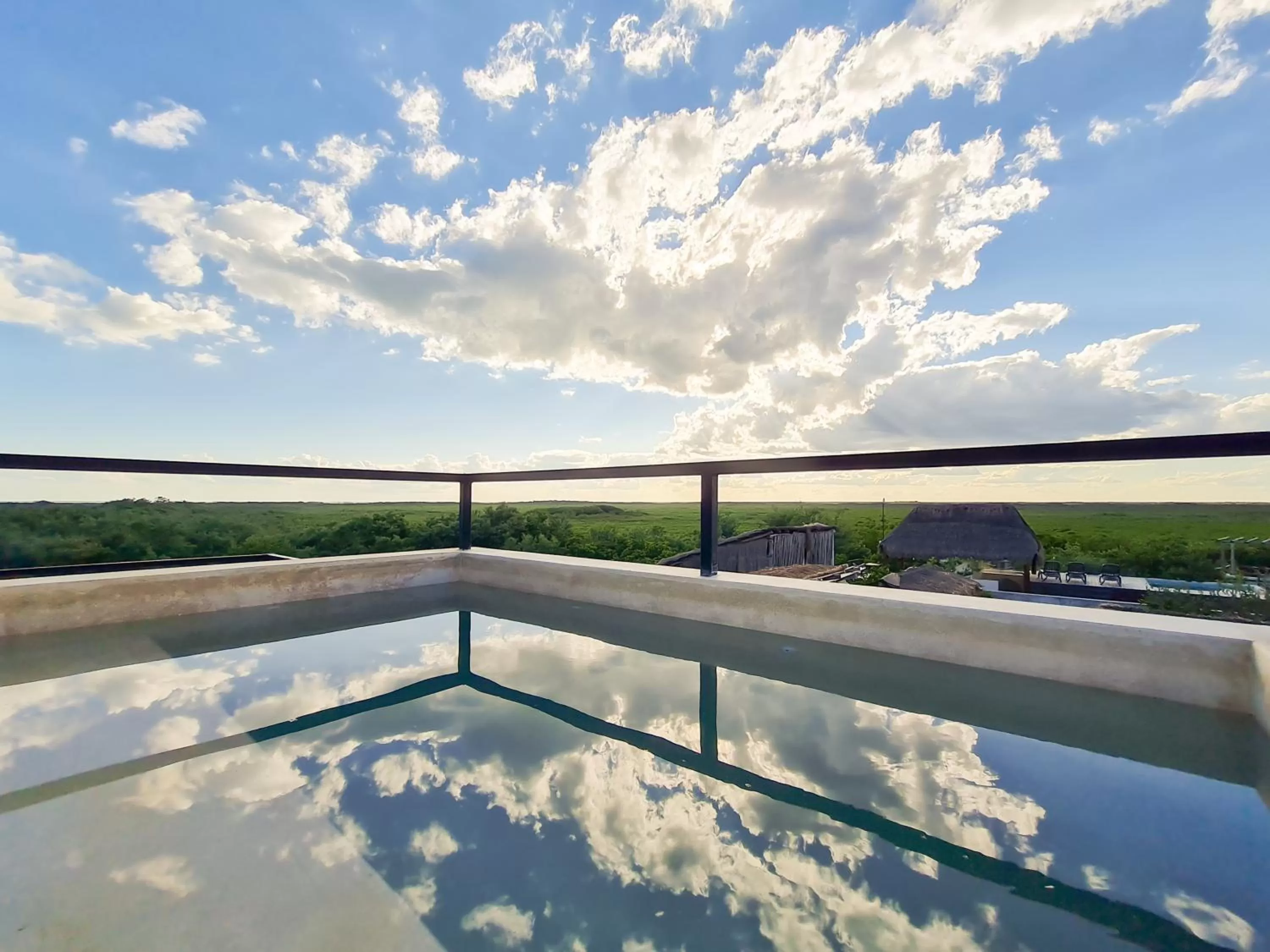 Property building in Suites Tulum