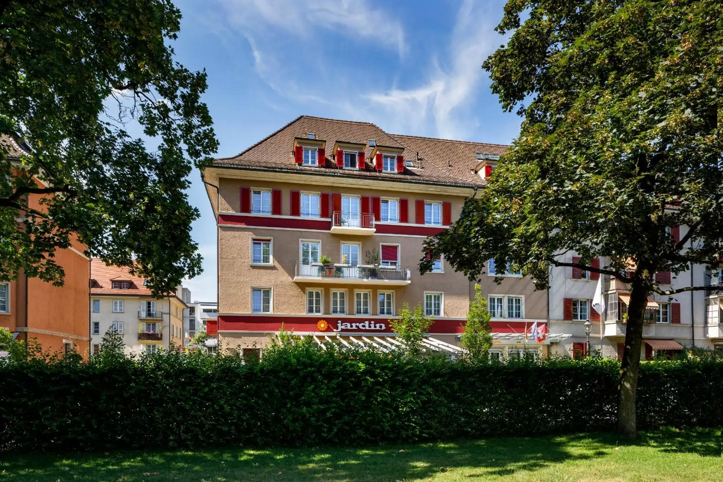 Hotel Jardin Bern Hotel Jardin Bern