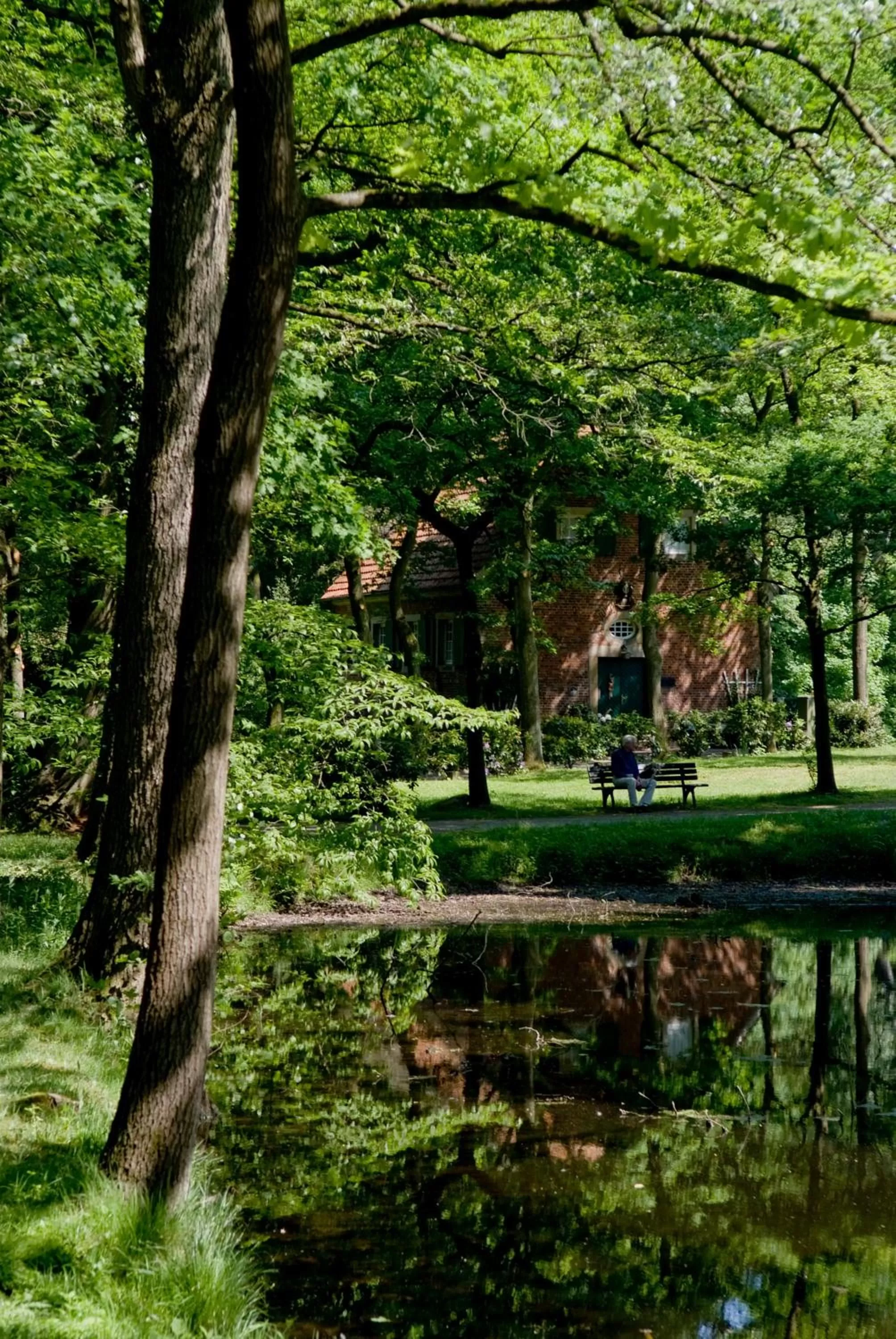 Neighbourhood in VILA VITA Burghotel Dinklage