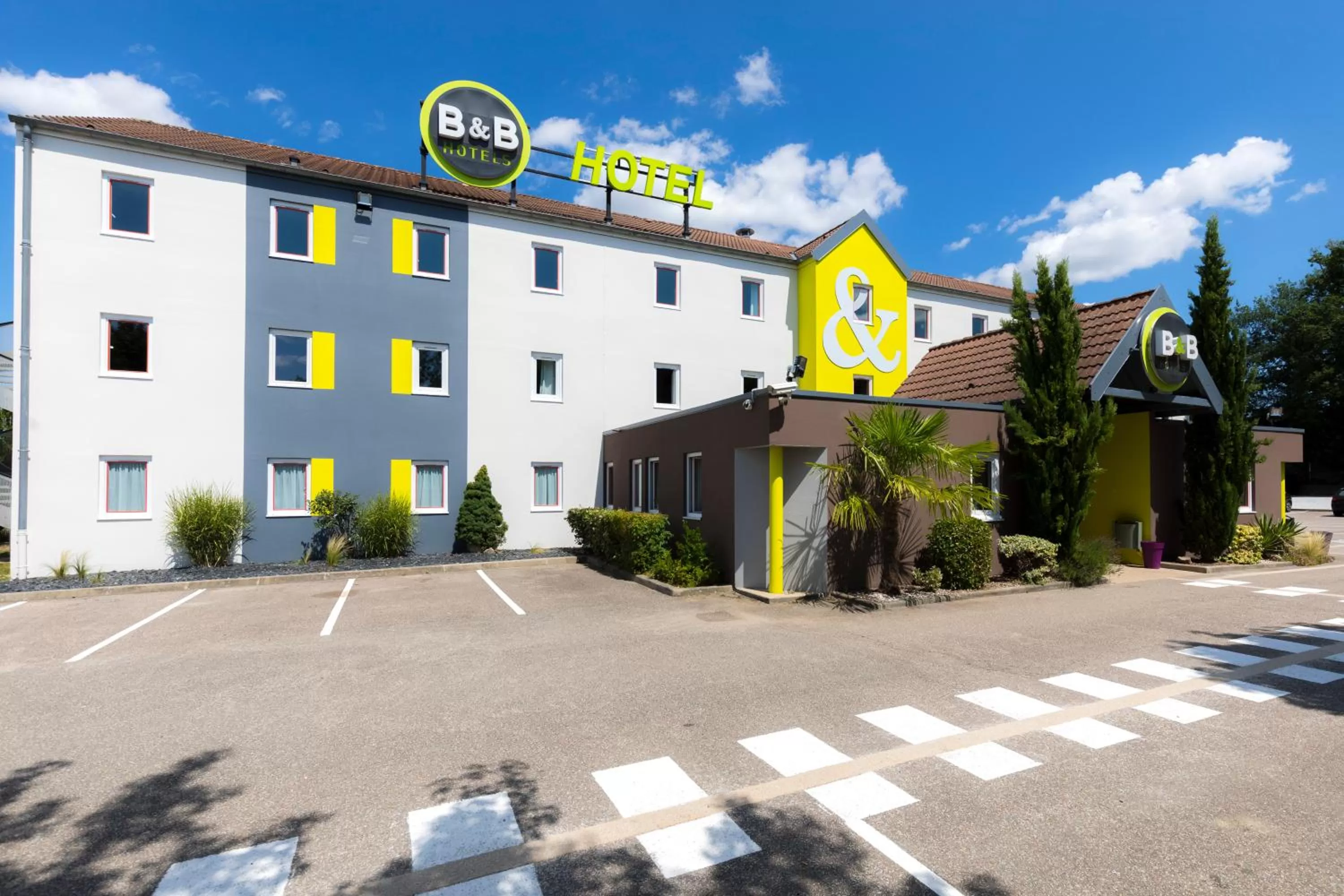 B&B HOTEL Limoges 1