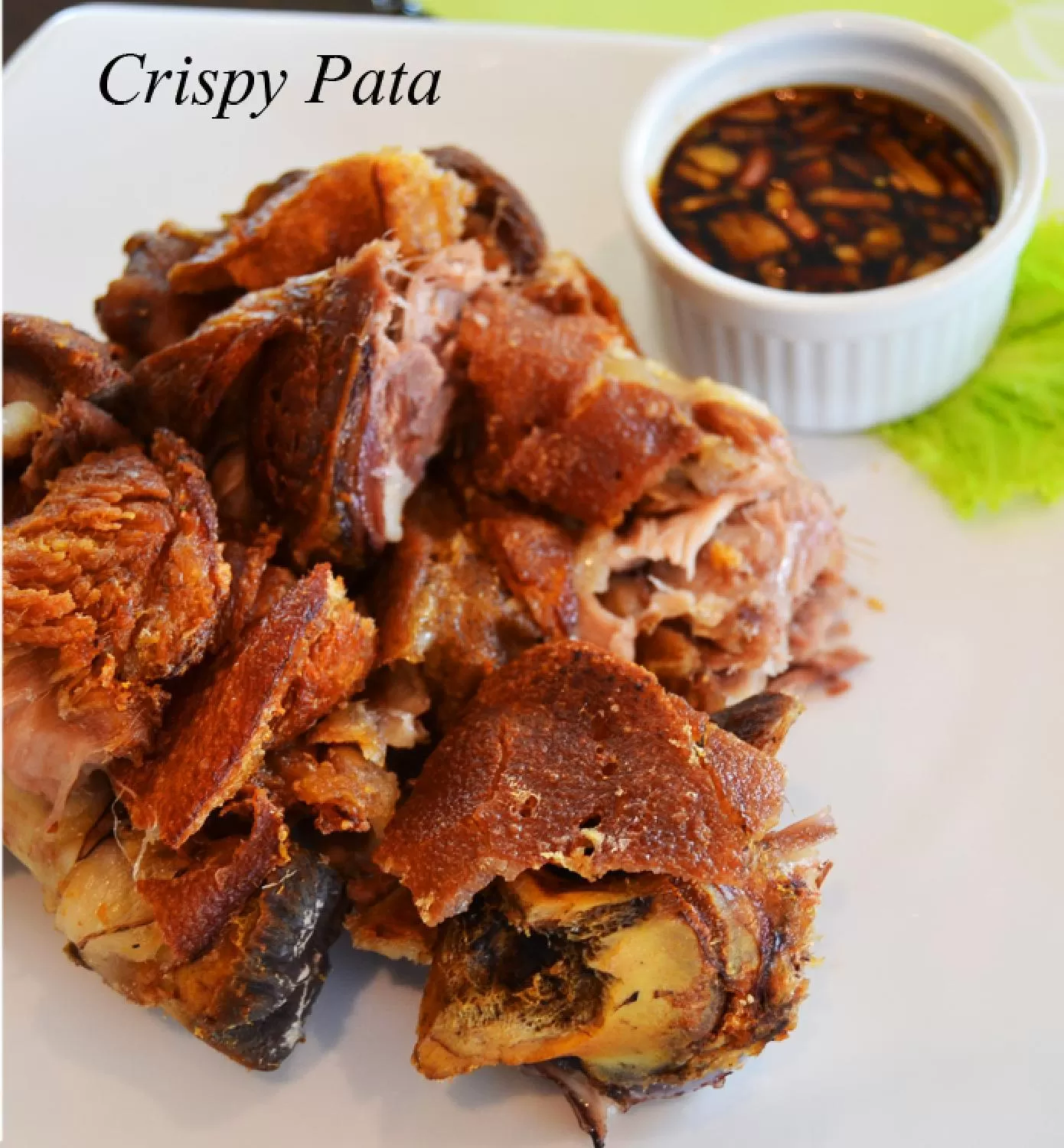 Restaurant/places to eat in Hotel Monticello Tagaytay