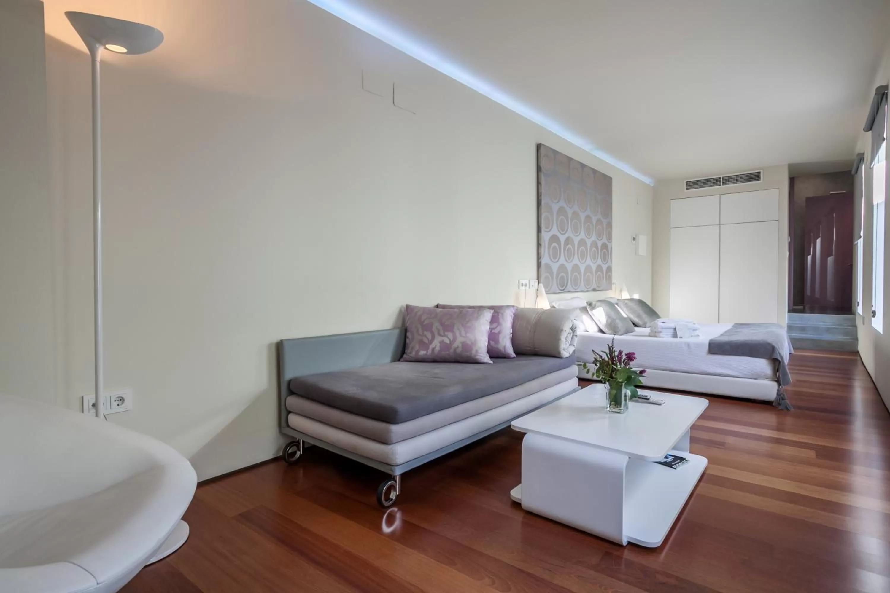 Photo of the whole room in Hotel Viento10