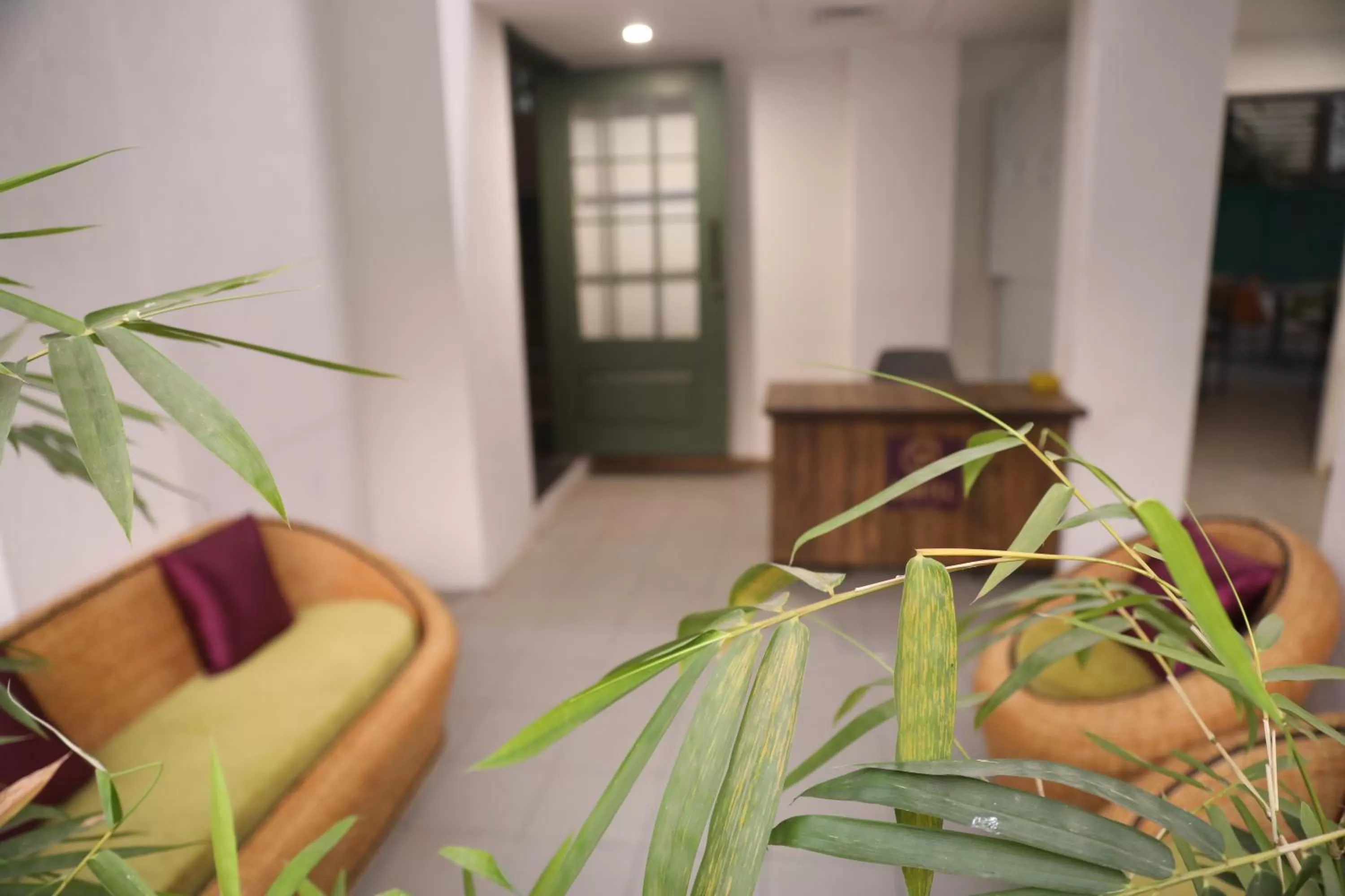 Facade/entrance in AUHTEL Baner