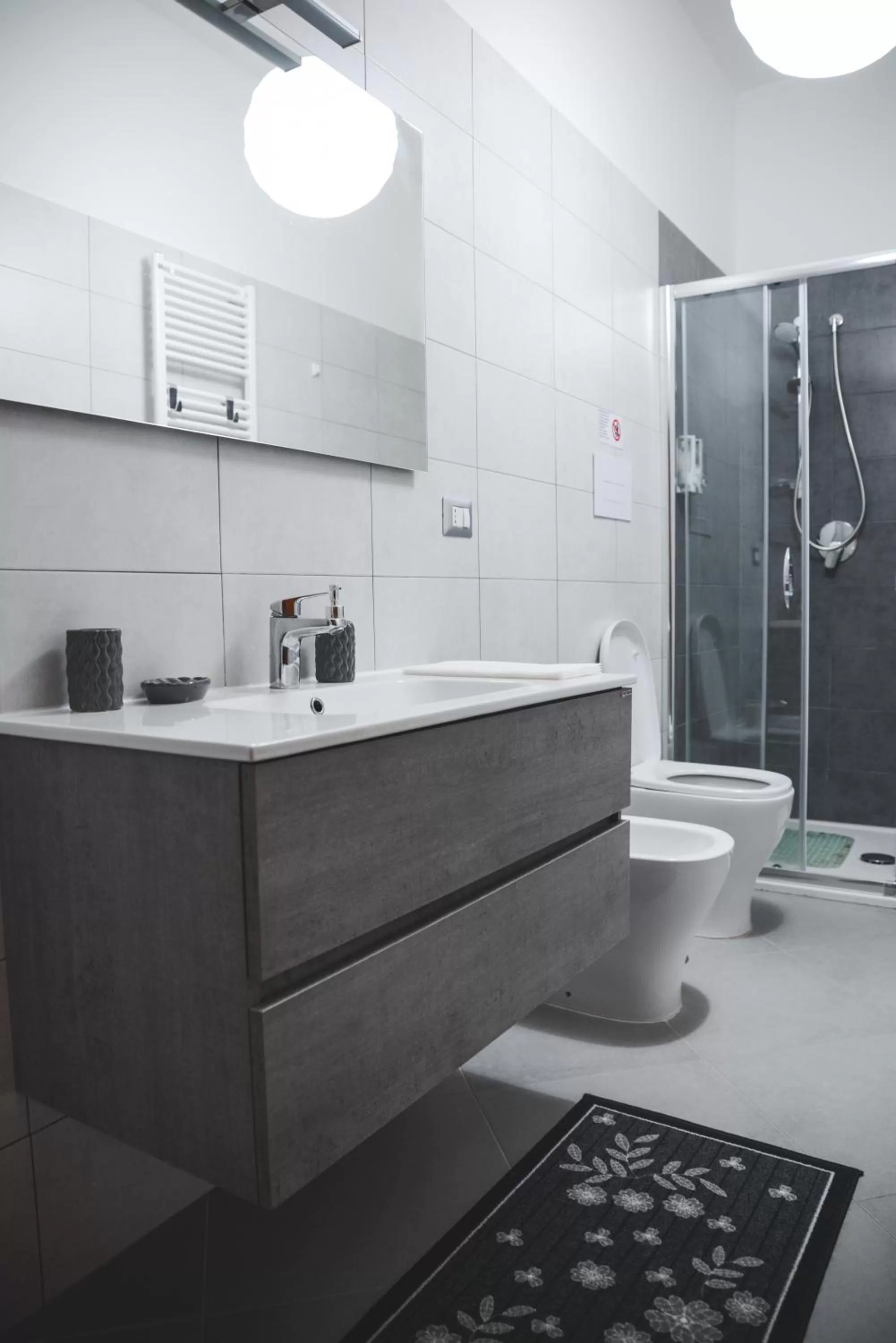 Bathroom in La Casa Della Nonna