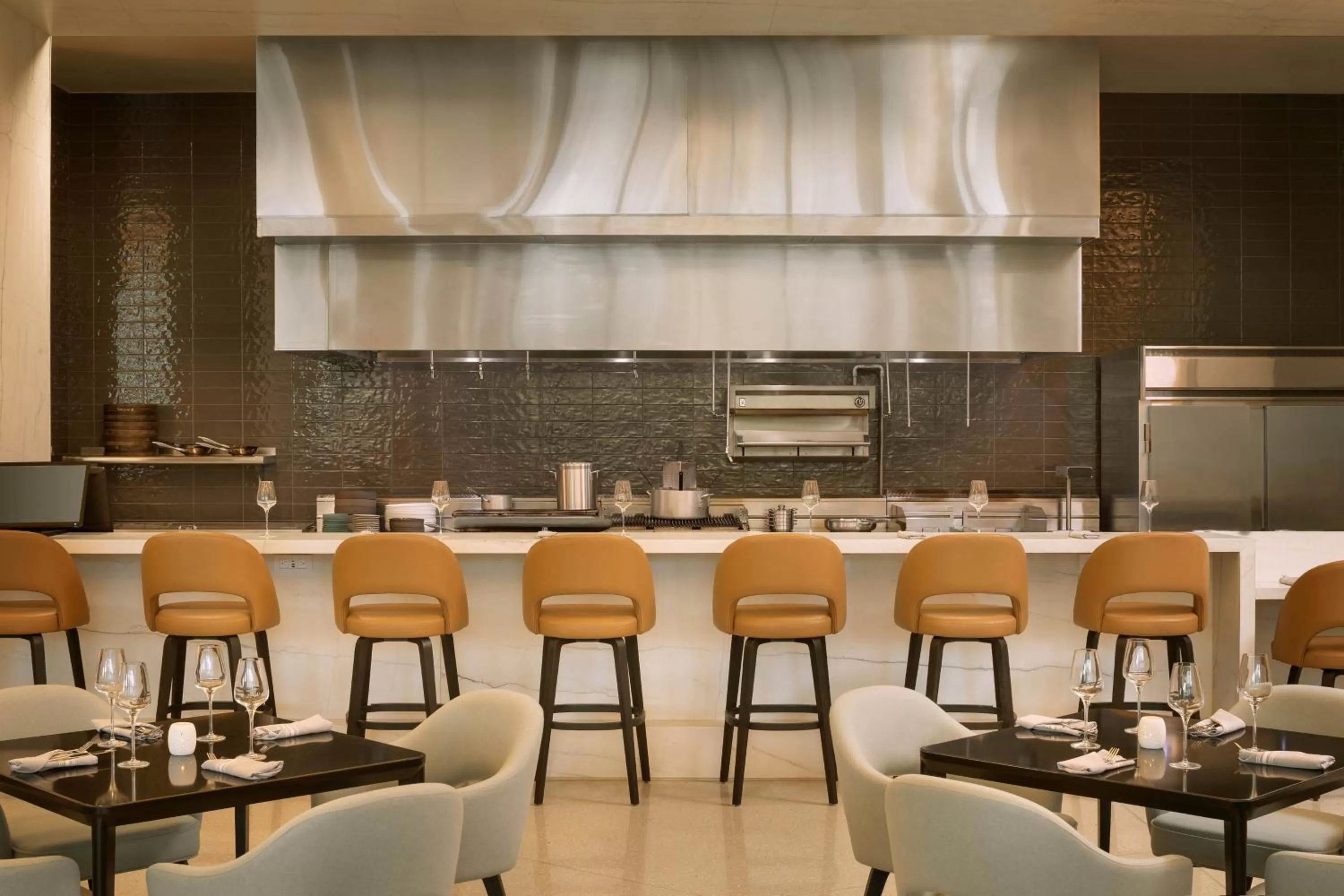 Kitchen or kitchenette in The Westin Tempe