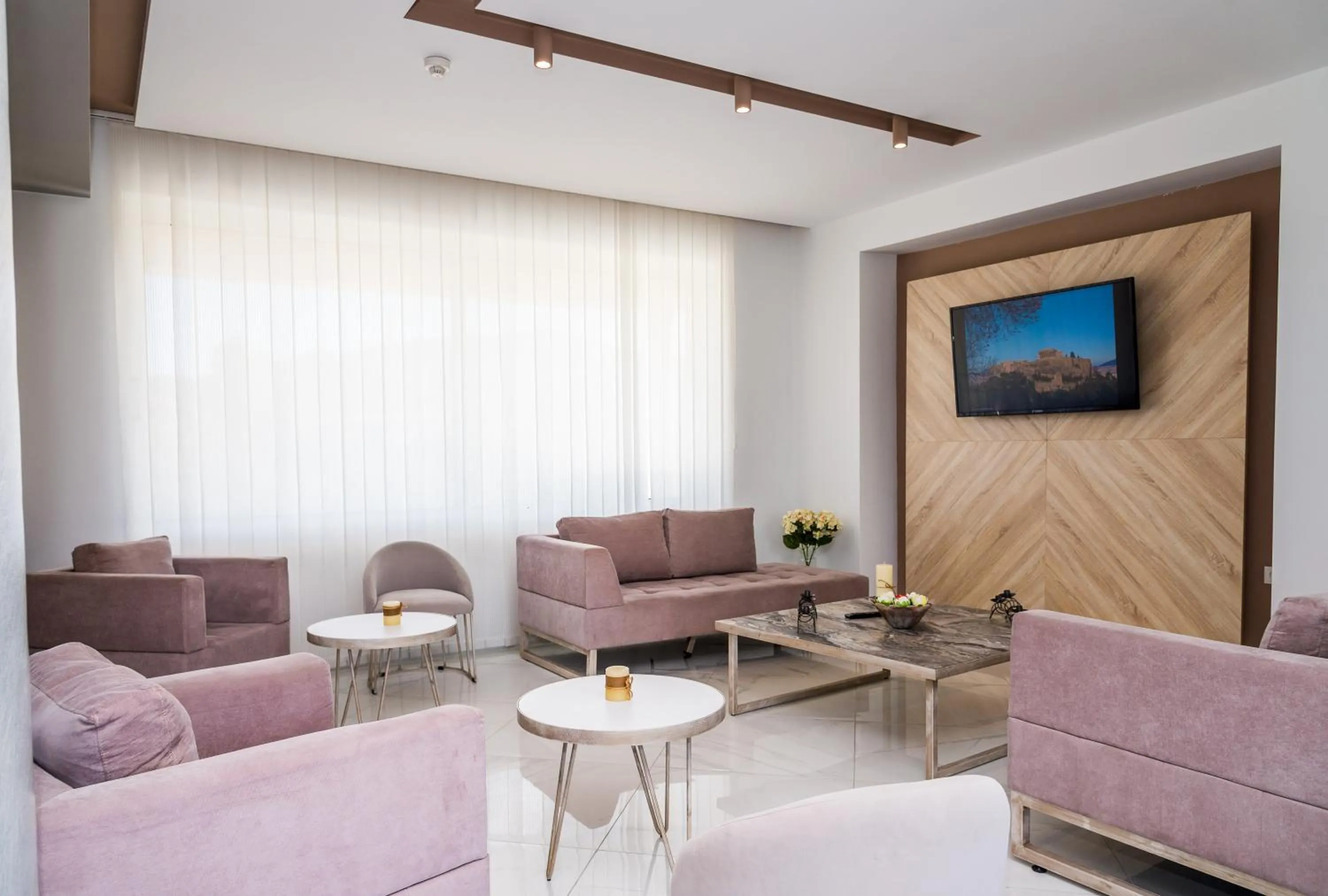 Lobby or reception in Macedonia