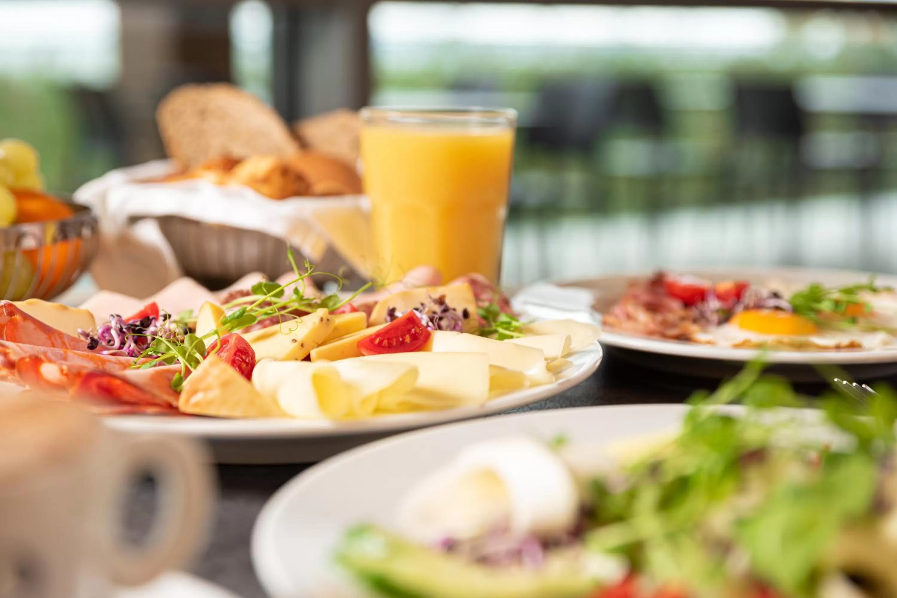 Restaurant/places to eat in Hotel Helikon, Keszthely