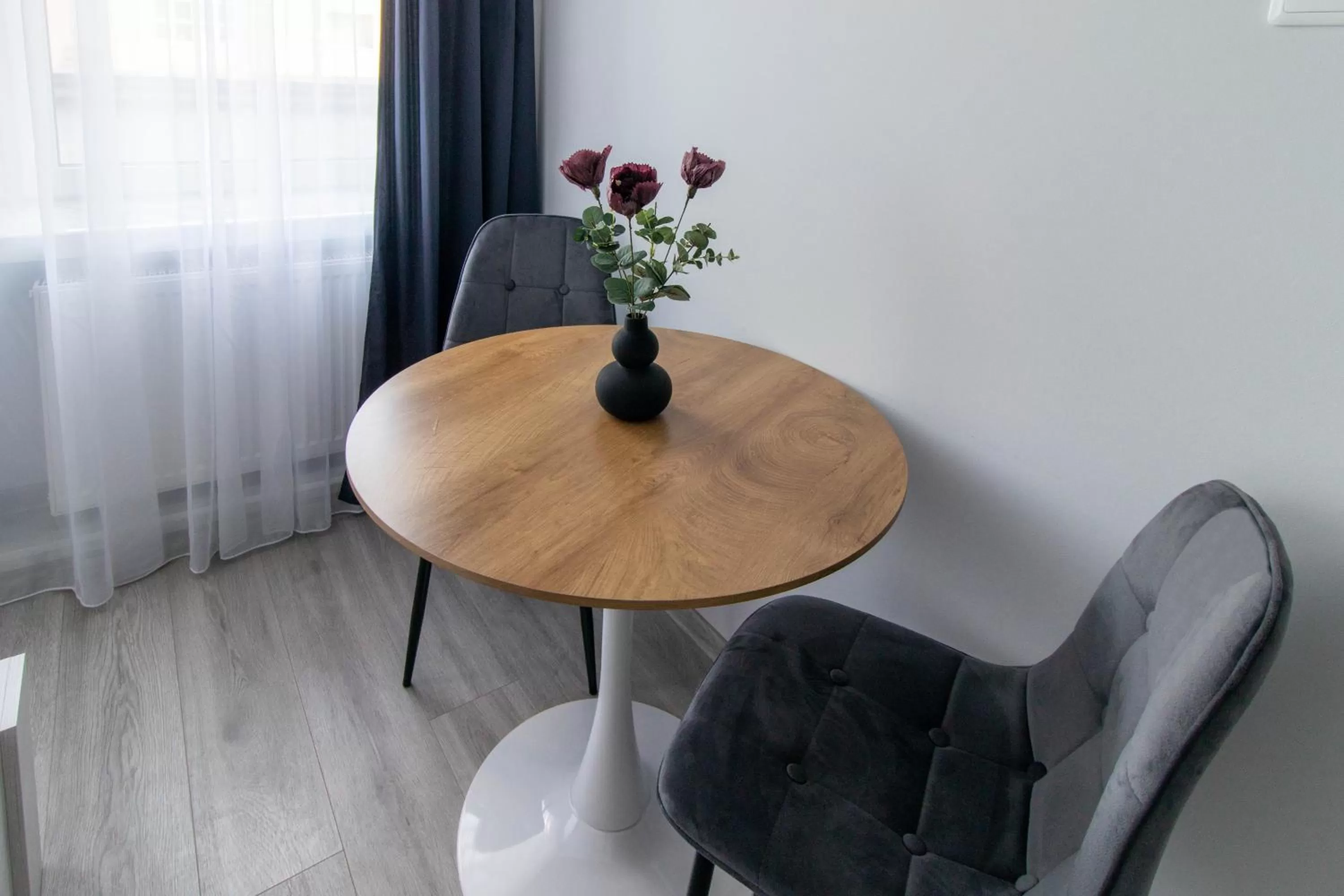 Dining Area in Dzukija Hotel