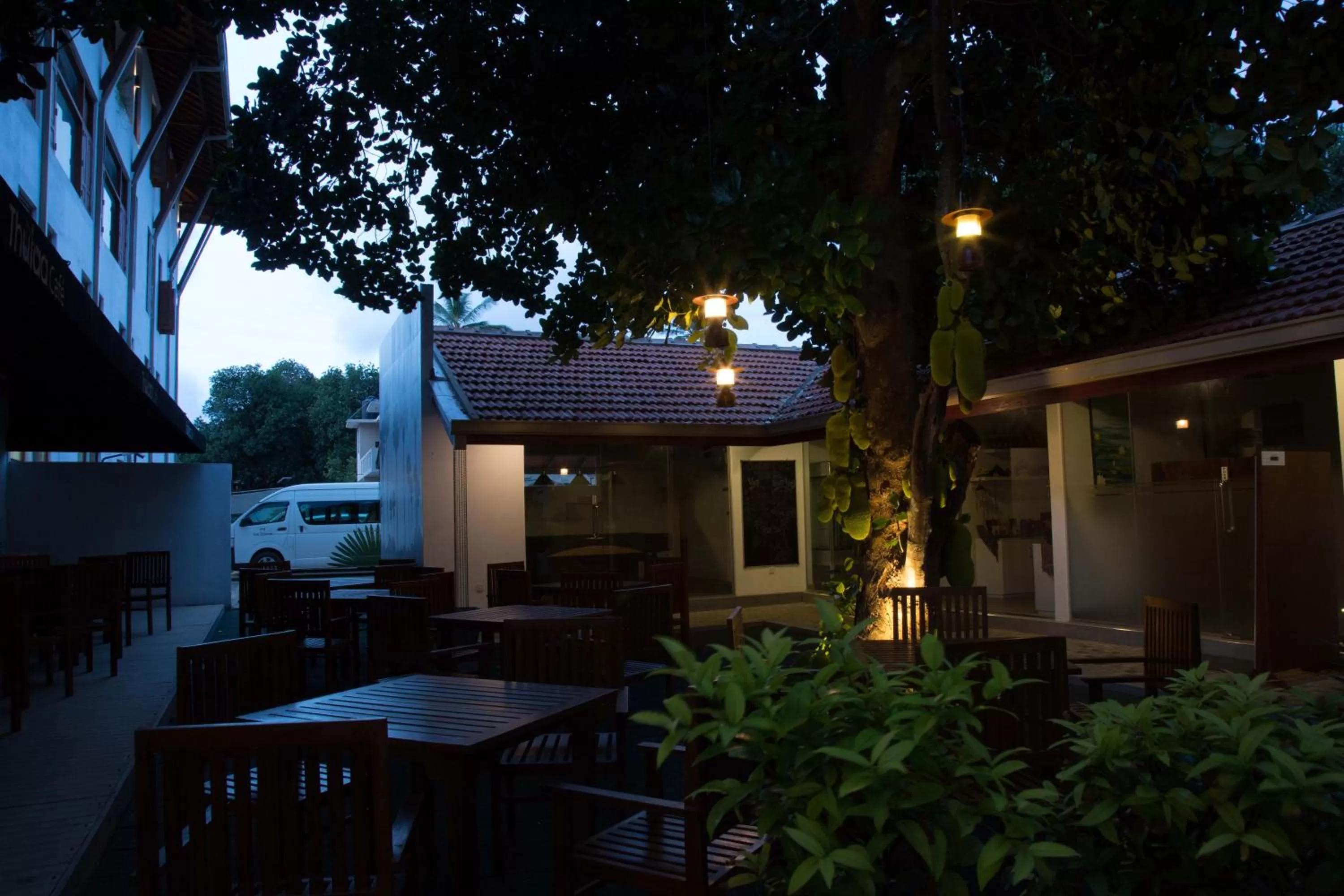 Property building in The Thinnai - All-Suites Boutique Hotel