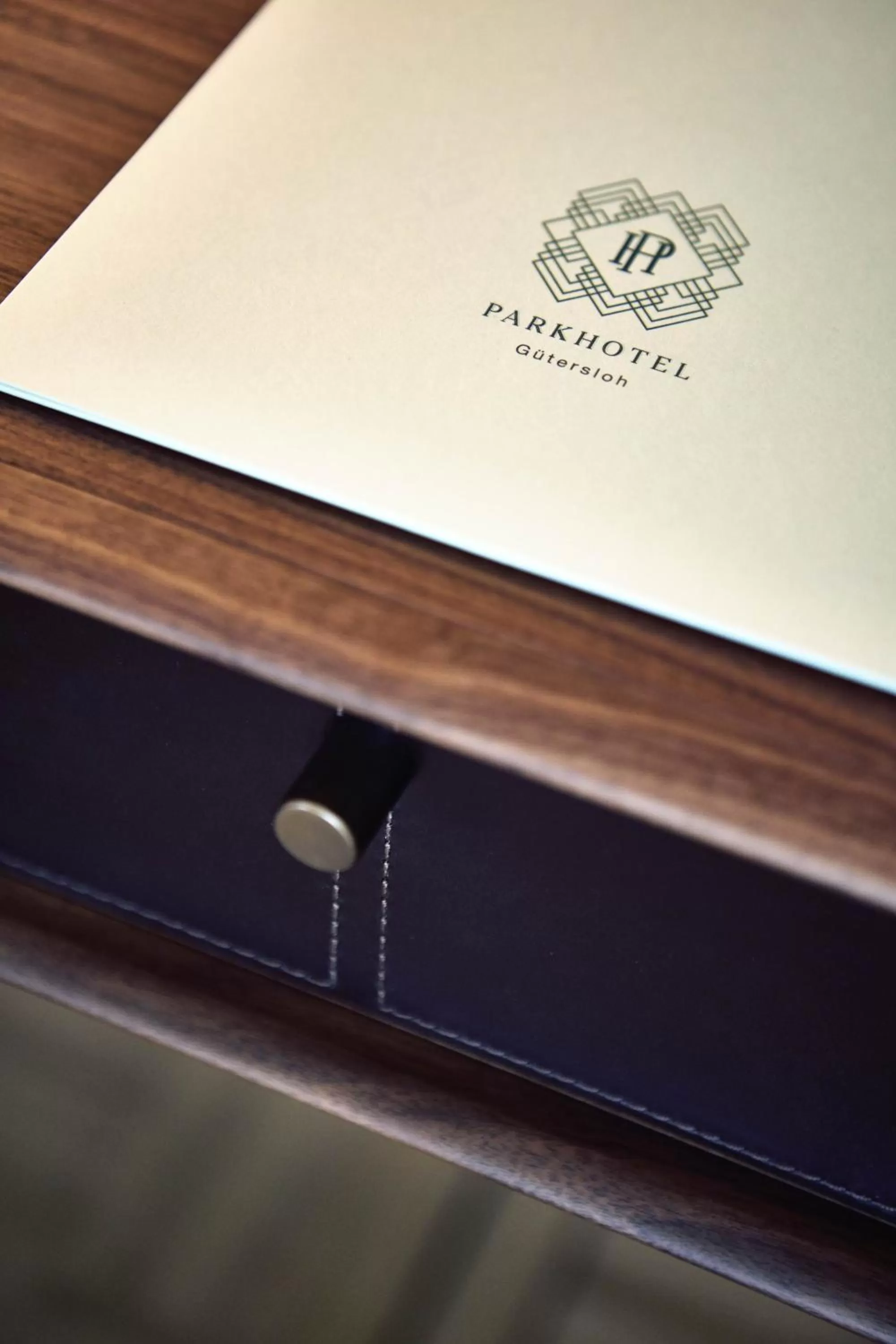 Decorative detail in Parkhotel Gütersloh