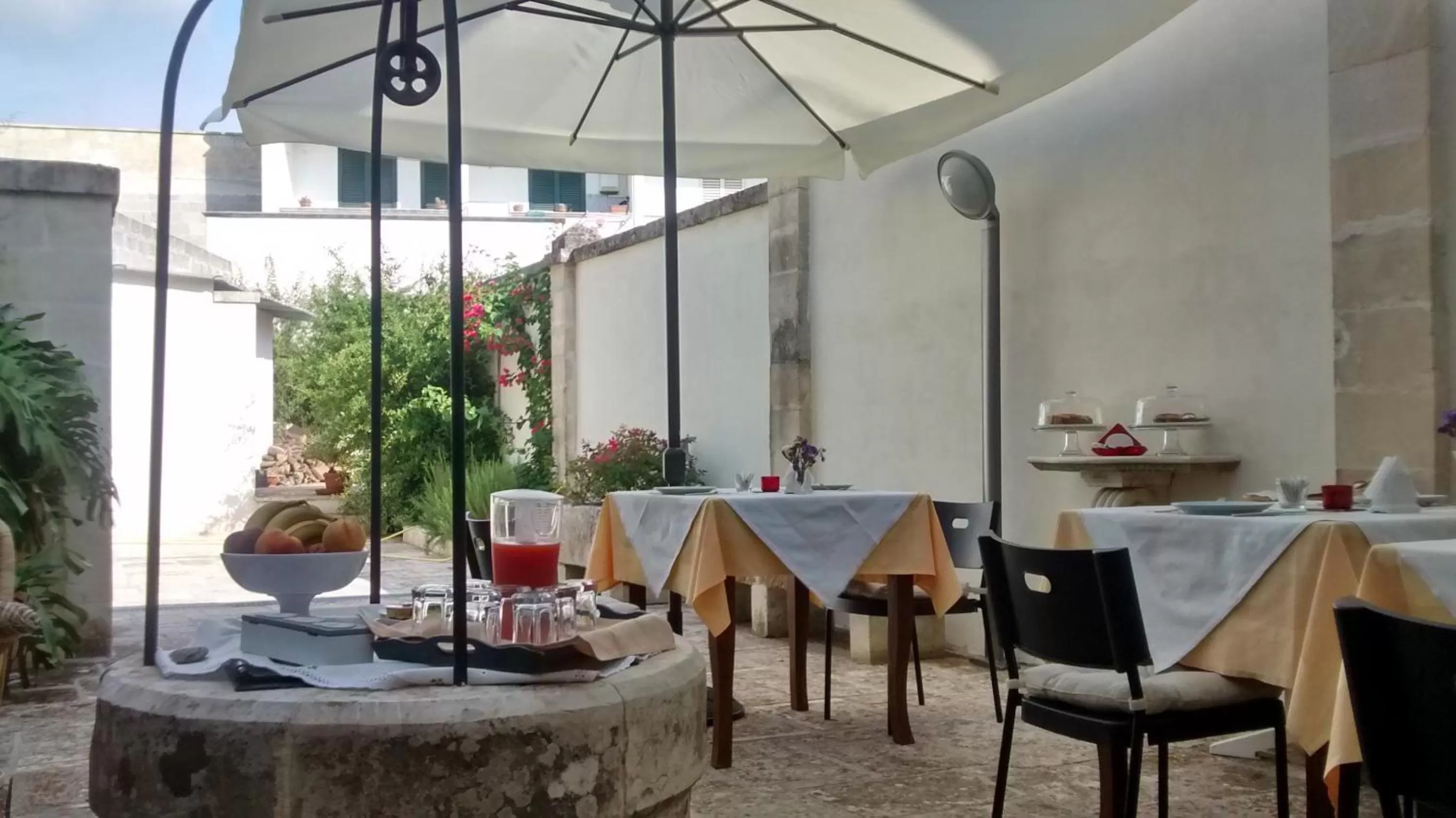 Restaurant/places to eat in Casina dei Nonni