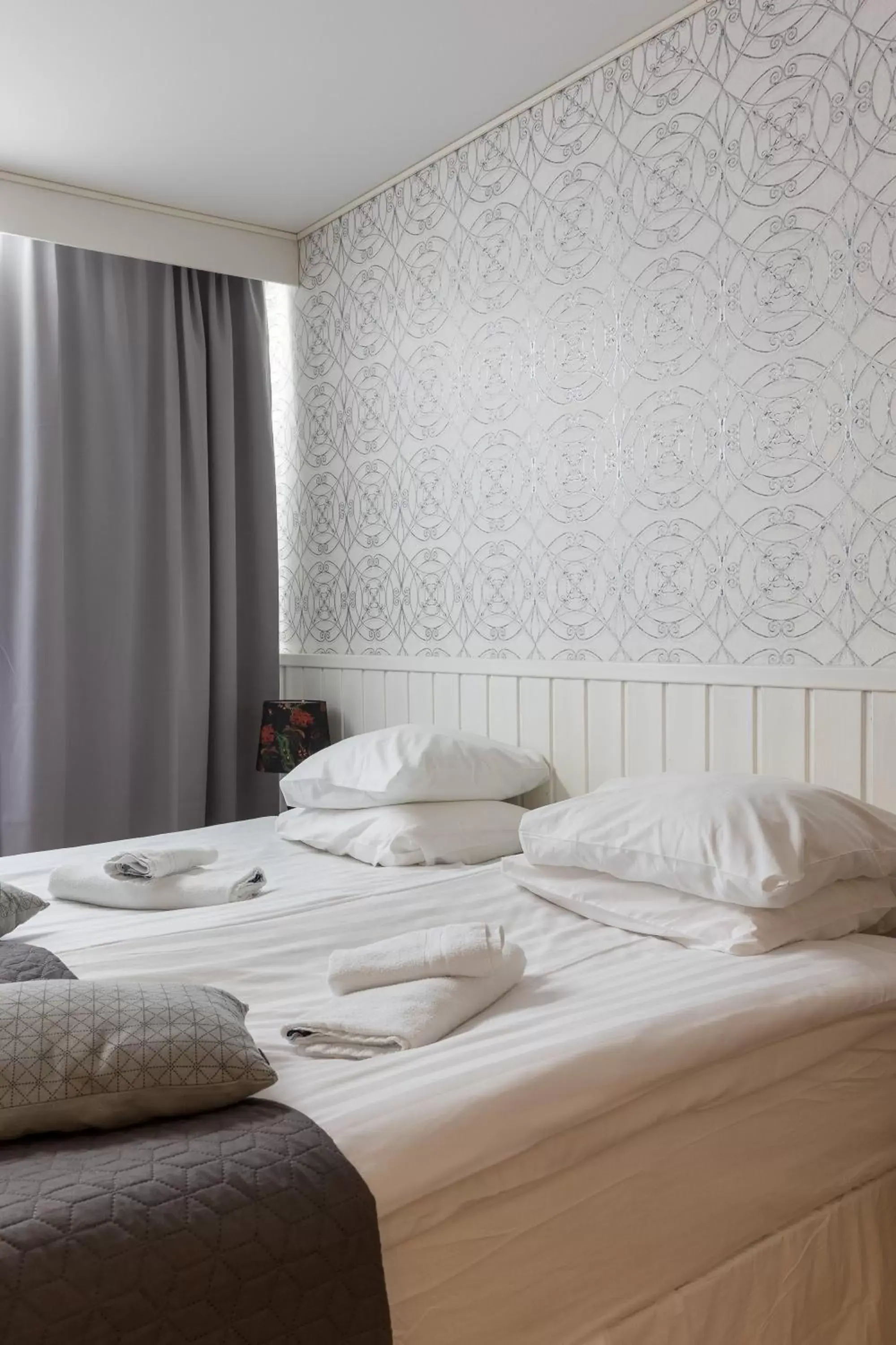 Standard Twin Room in Hotel Kajaani Standard Twin Room in Hotel Kajaani