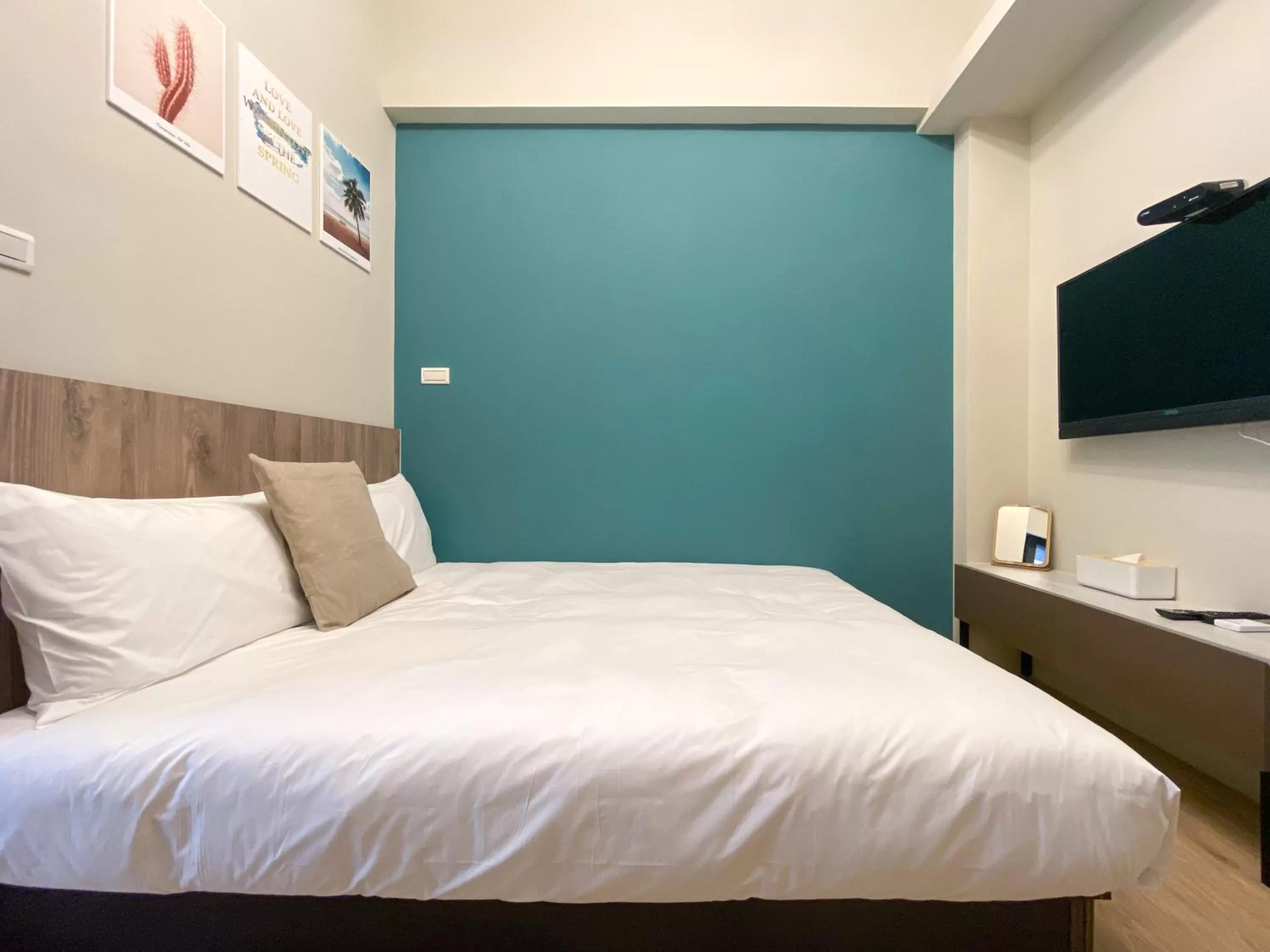 Photo of the whole room, Bed in 想想旅居 Allegro Hostel