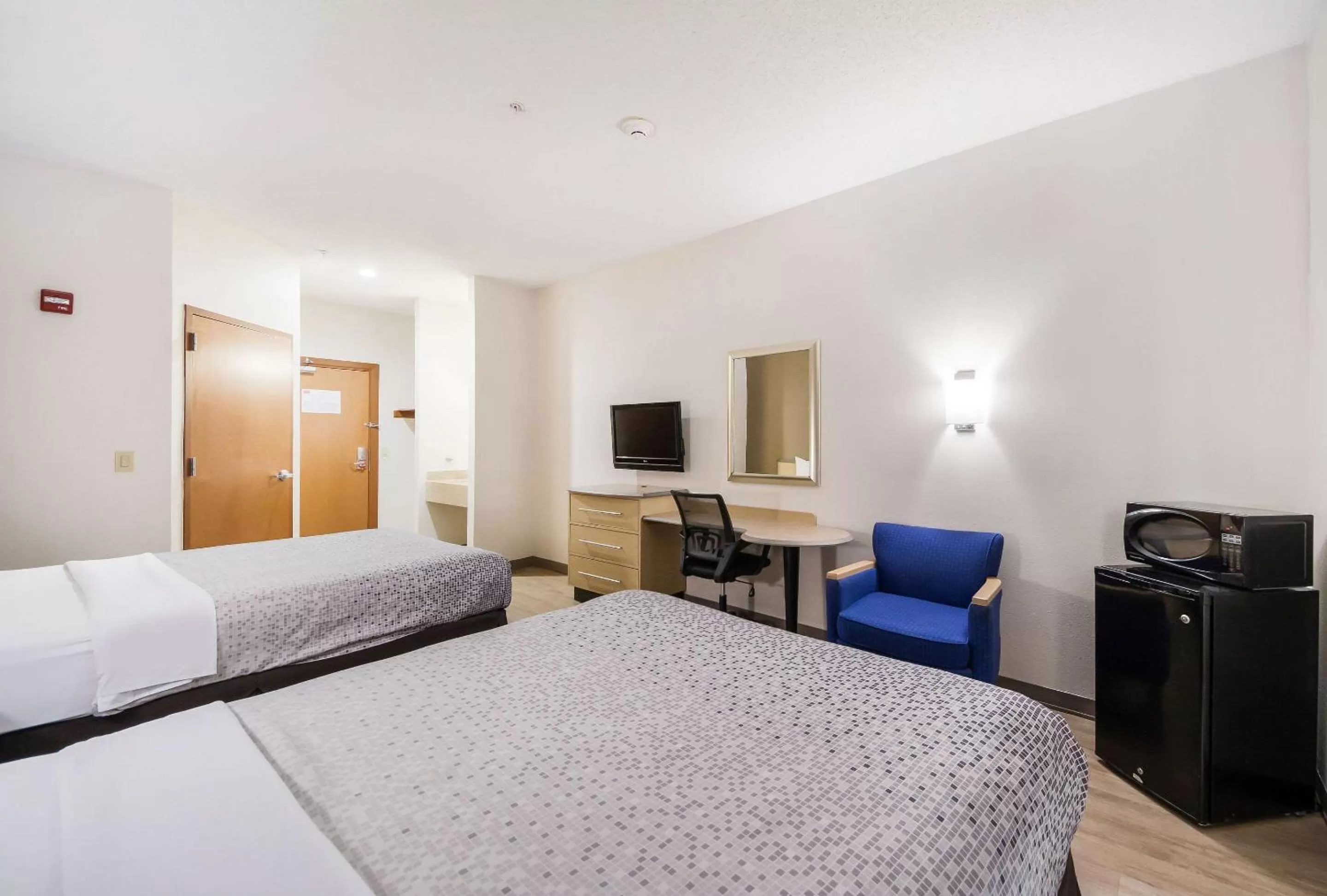 Photo of the whole room in Econo Lodge Laredo - Nuevo Laredo