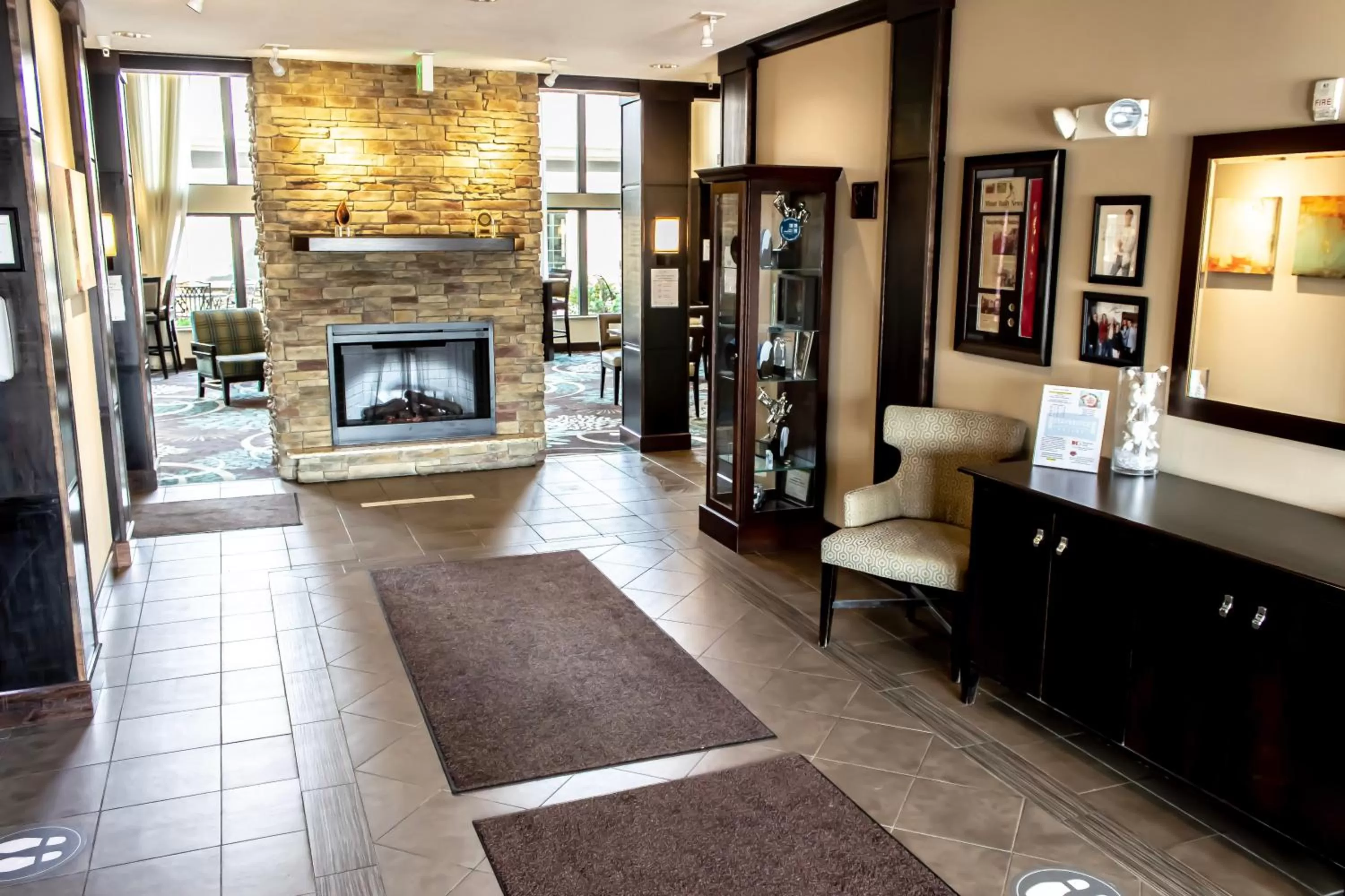 Property building in Staybridge Suites Minot by IHG