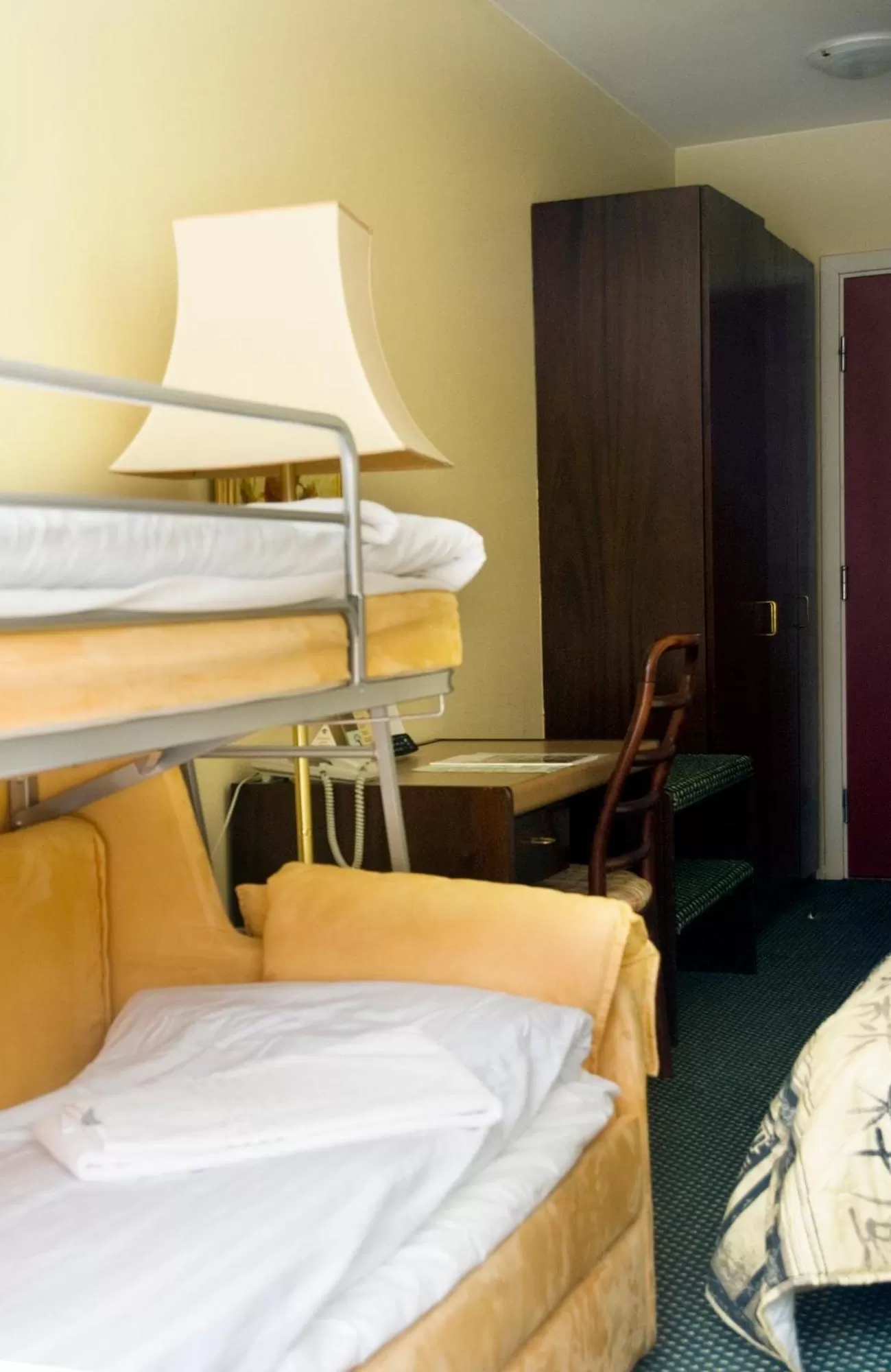 Bunk Bed in Herlev Kro og Hotel