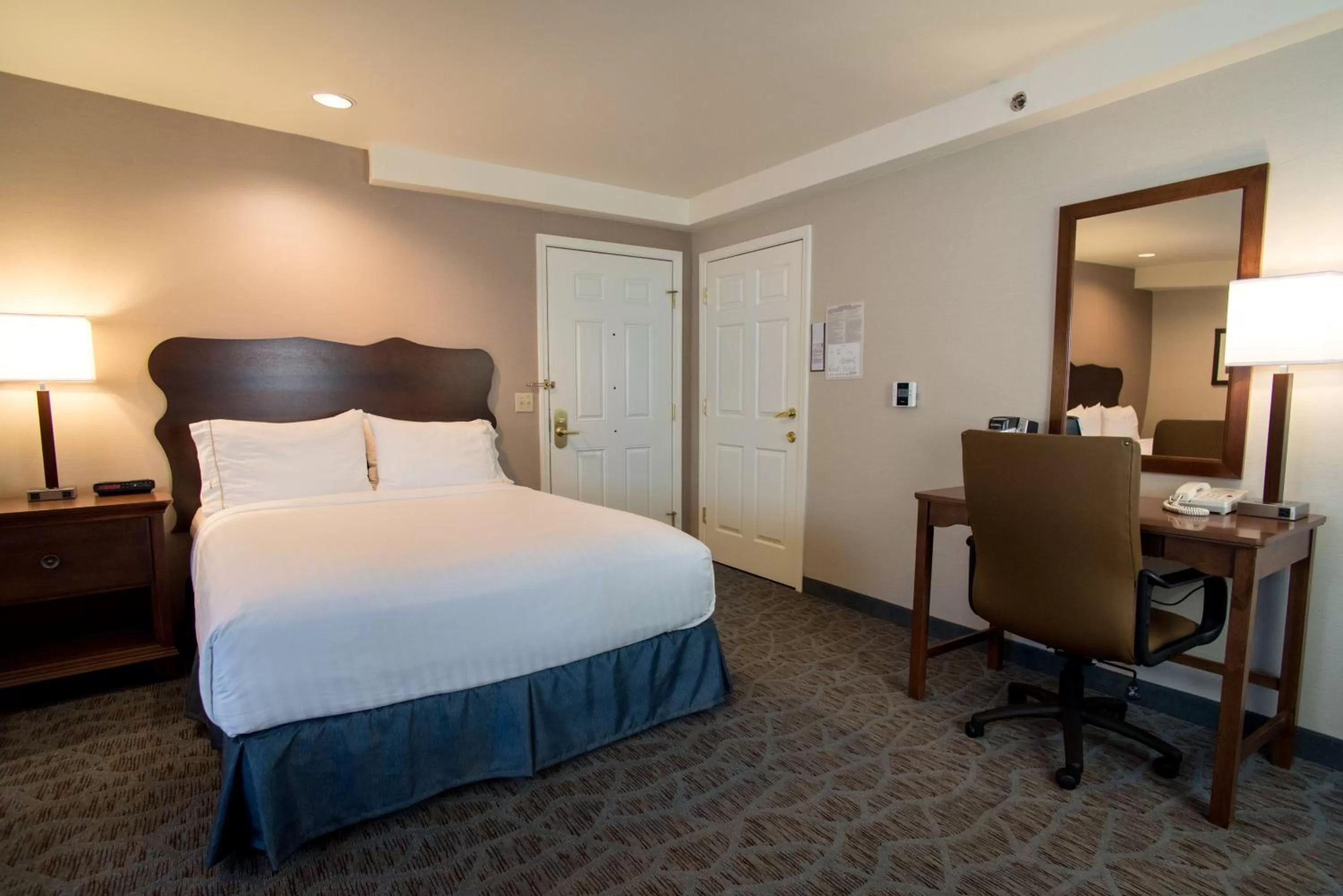 Photo of the whole room, Bed in Holiday Inn Express South Lake Tahoe by IHG