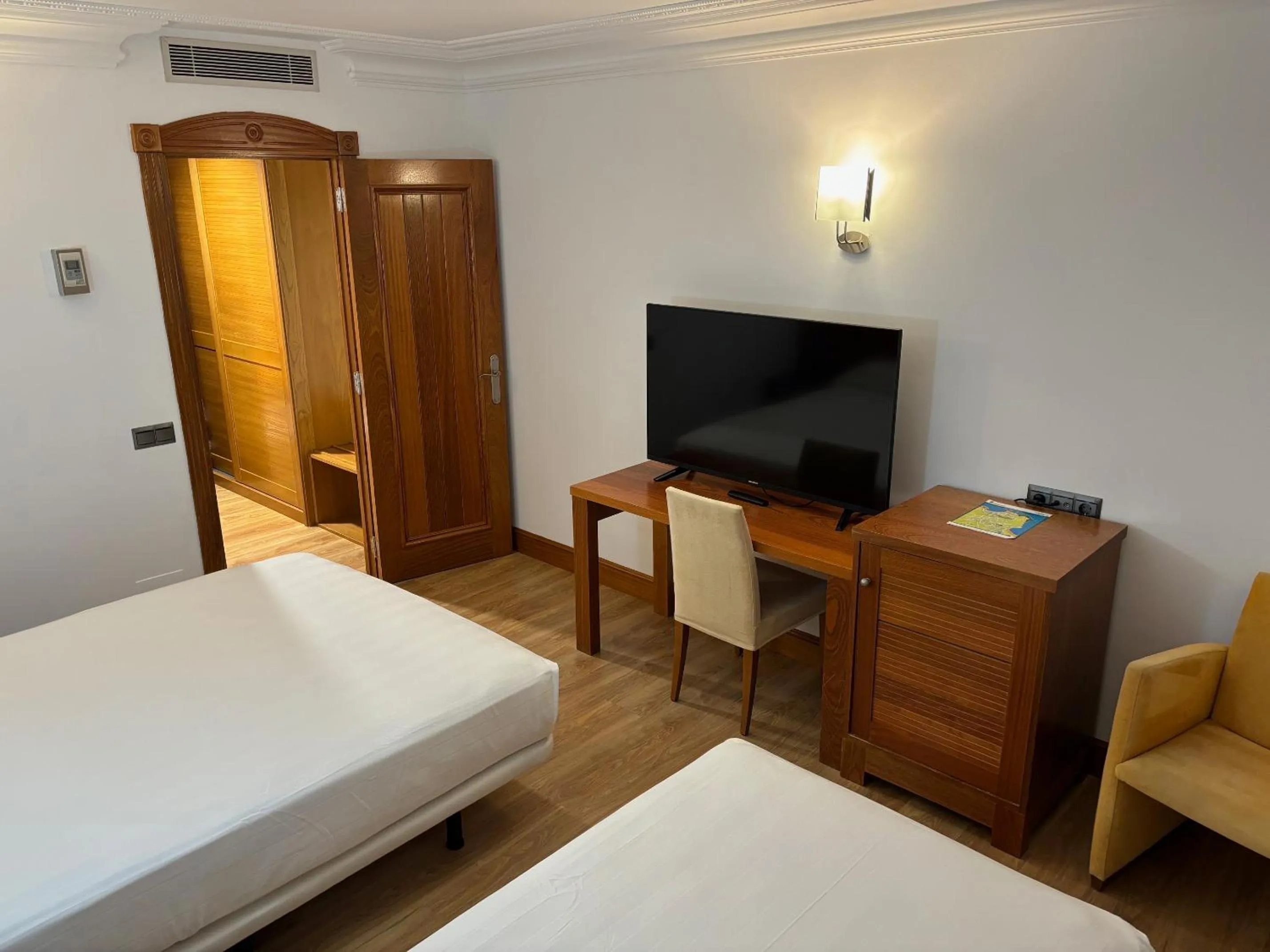 Photo of the whole room, Bed in Gran Hotel Liber & Spa Playa Golf