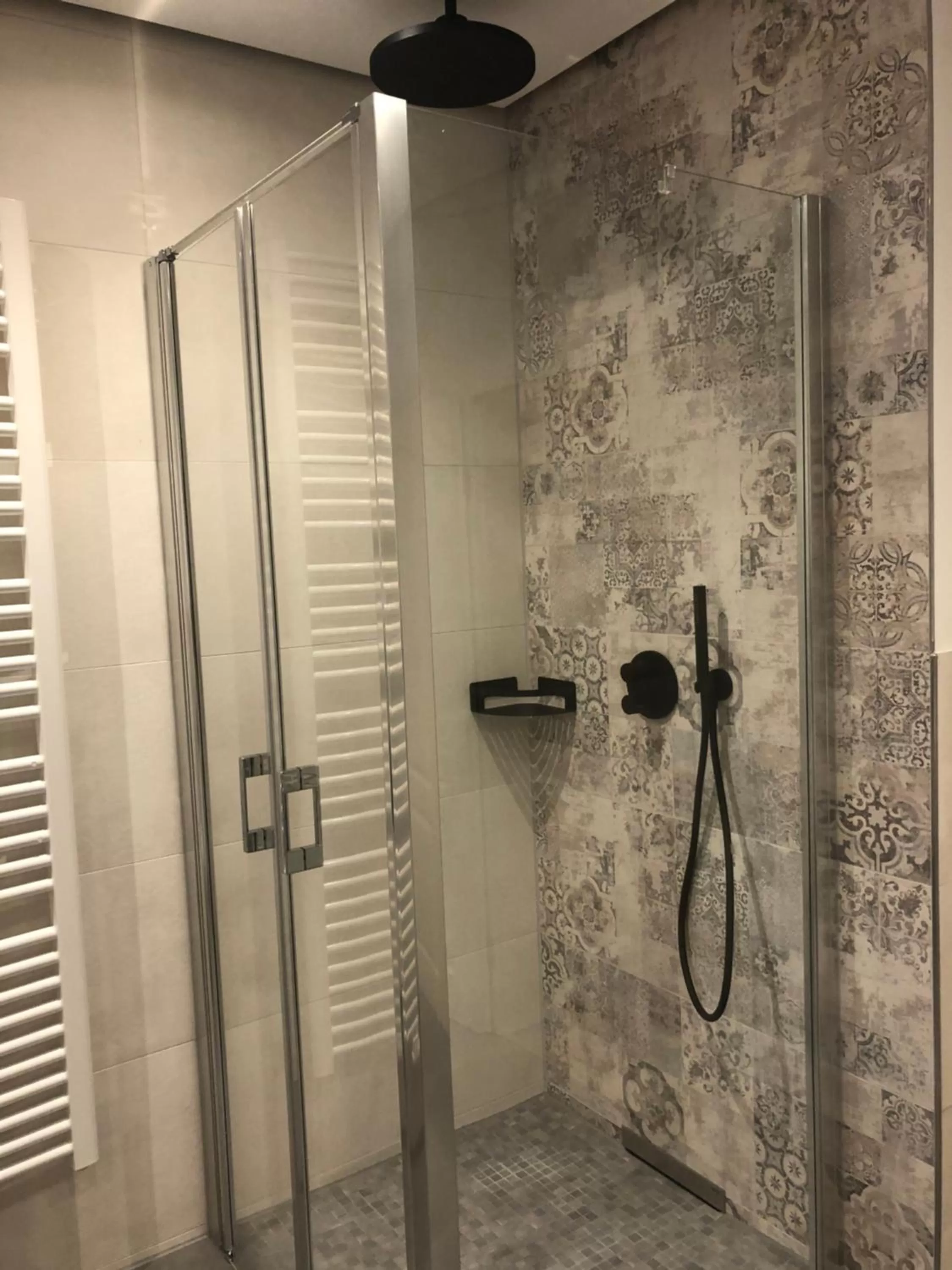 Bathroom in Hotel garni Seeluft Büsum