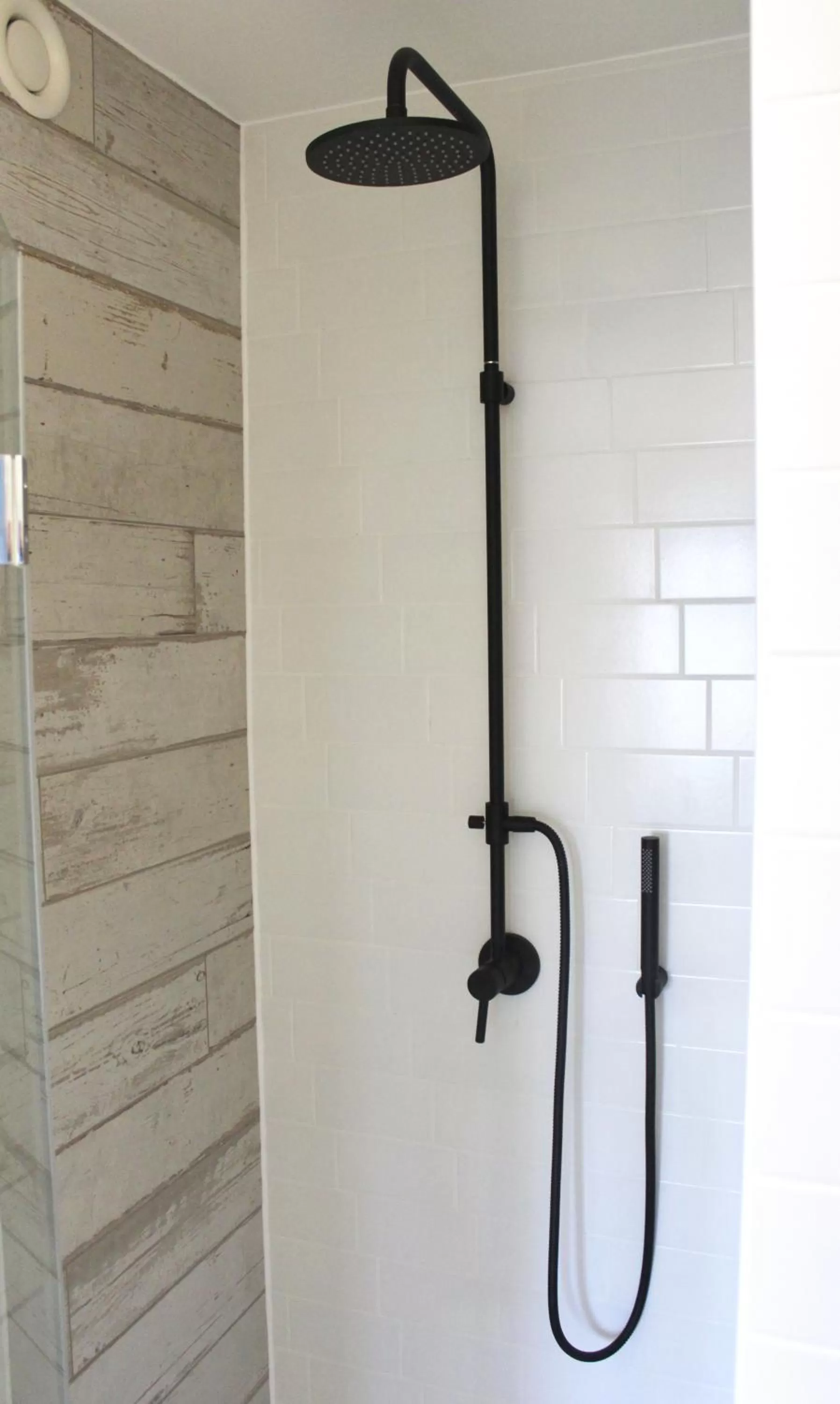 Bathroom in B&B Villa Verde