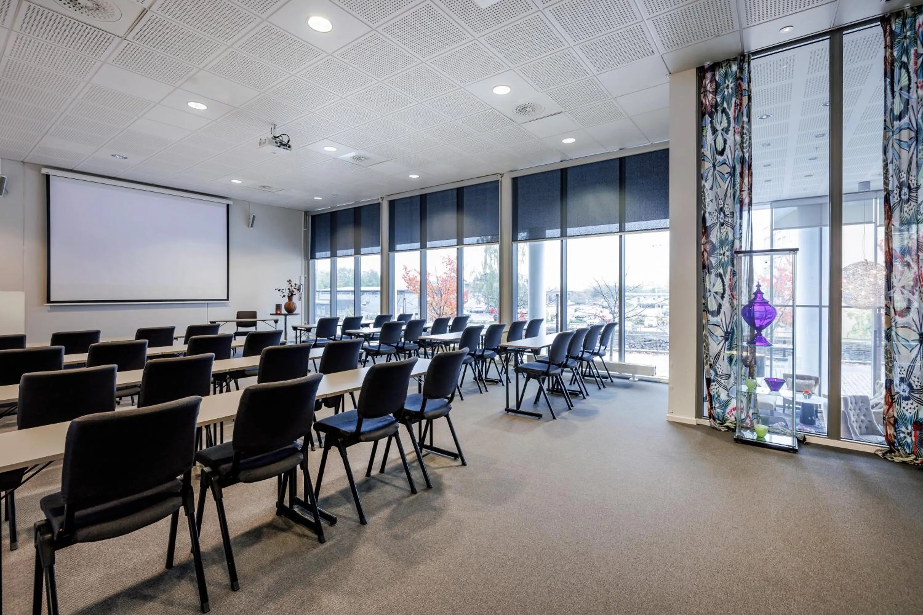 Meeting/conference room in Quality Hotel Strand Gjøvik
