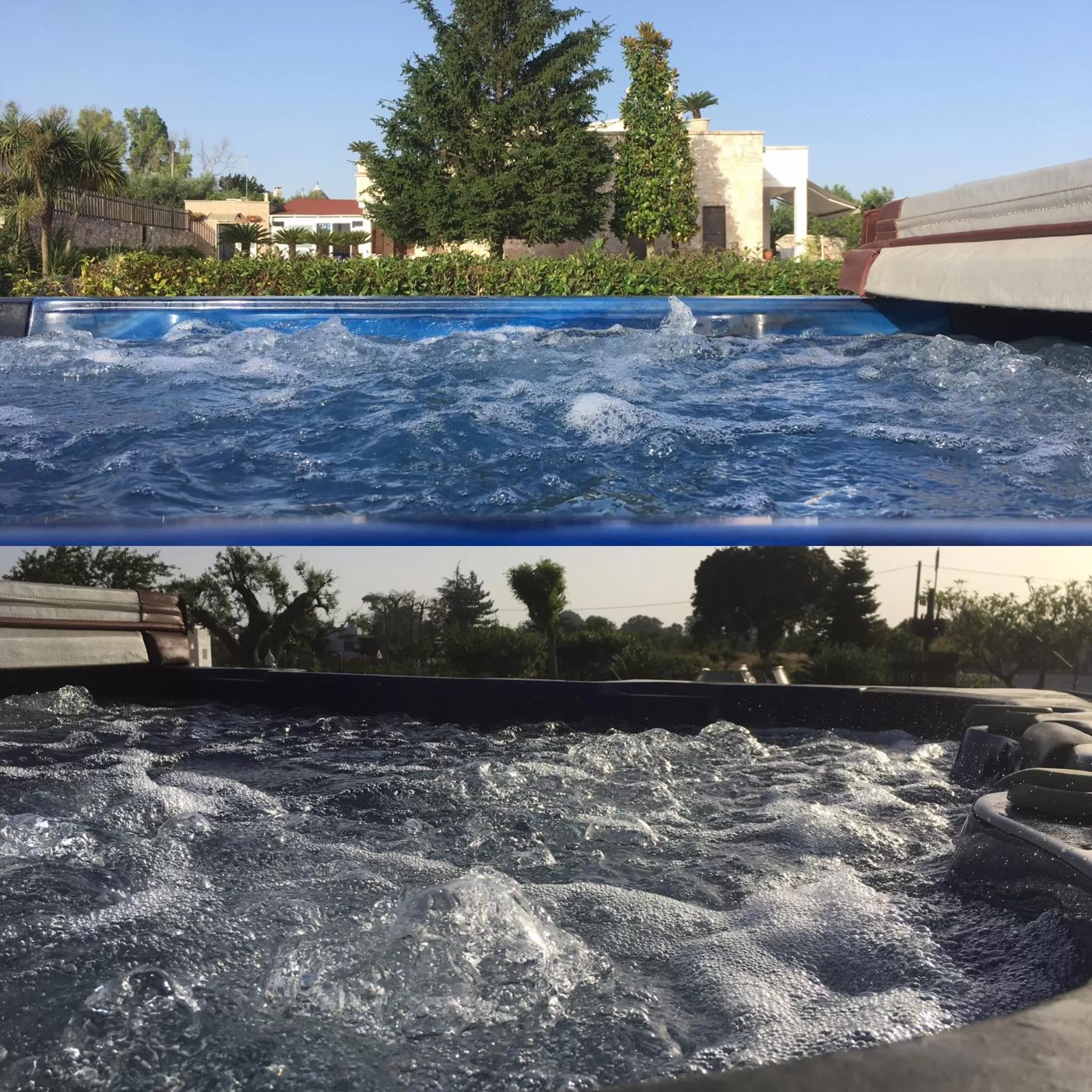 On site, Swimming Pool in B&B Villa Grassi