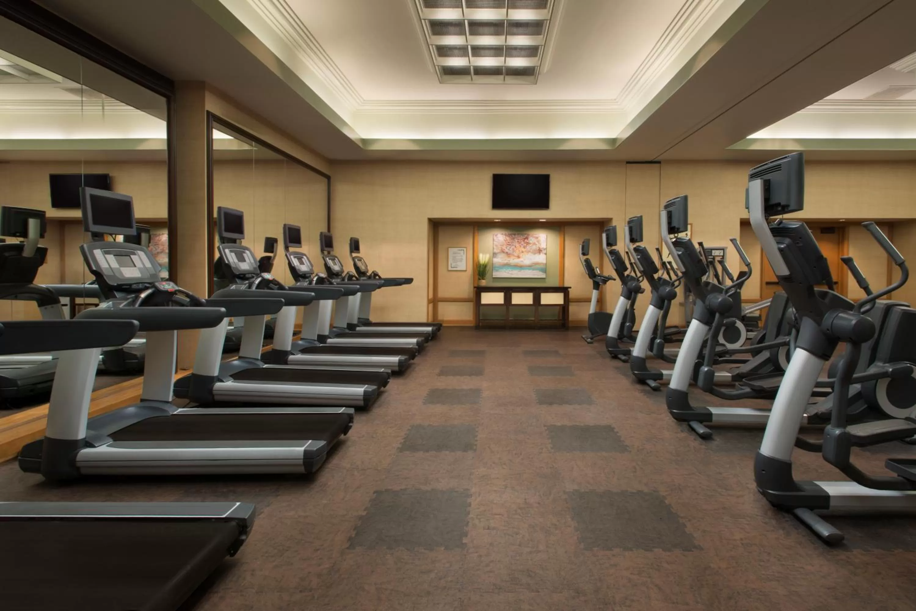 Fitness centre/facilities in The Royal Sonesta Kauai Resort Lihue