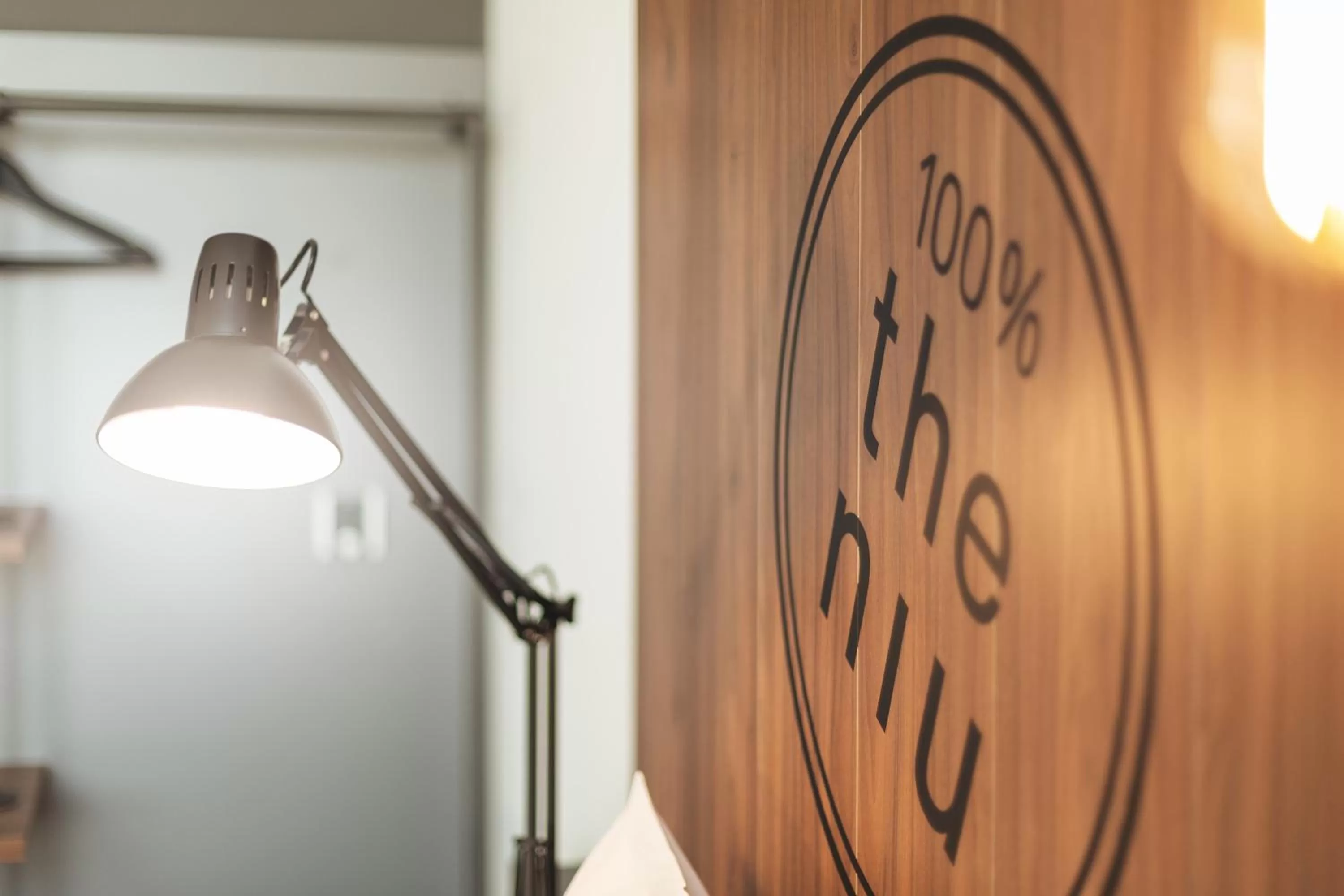 Decorative detail in Holiday Inn - the niu, Bricks Hamburg Eppendorf by IHG