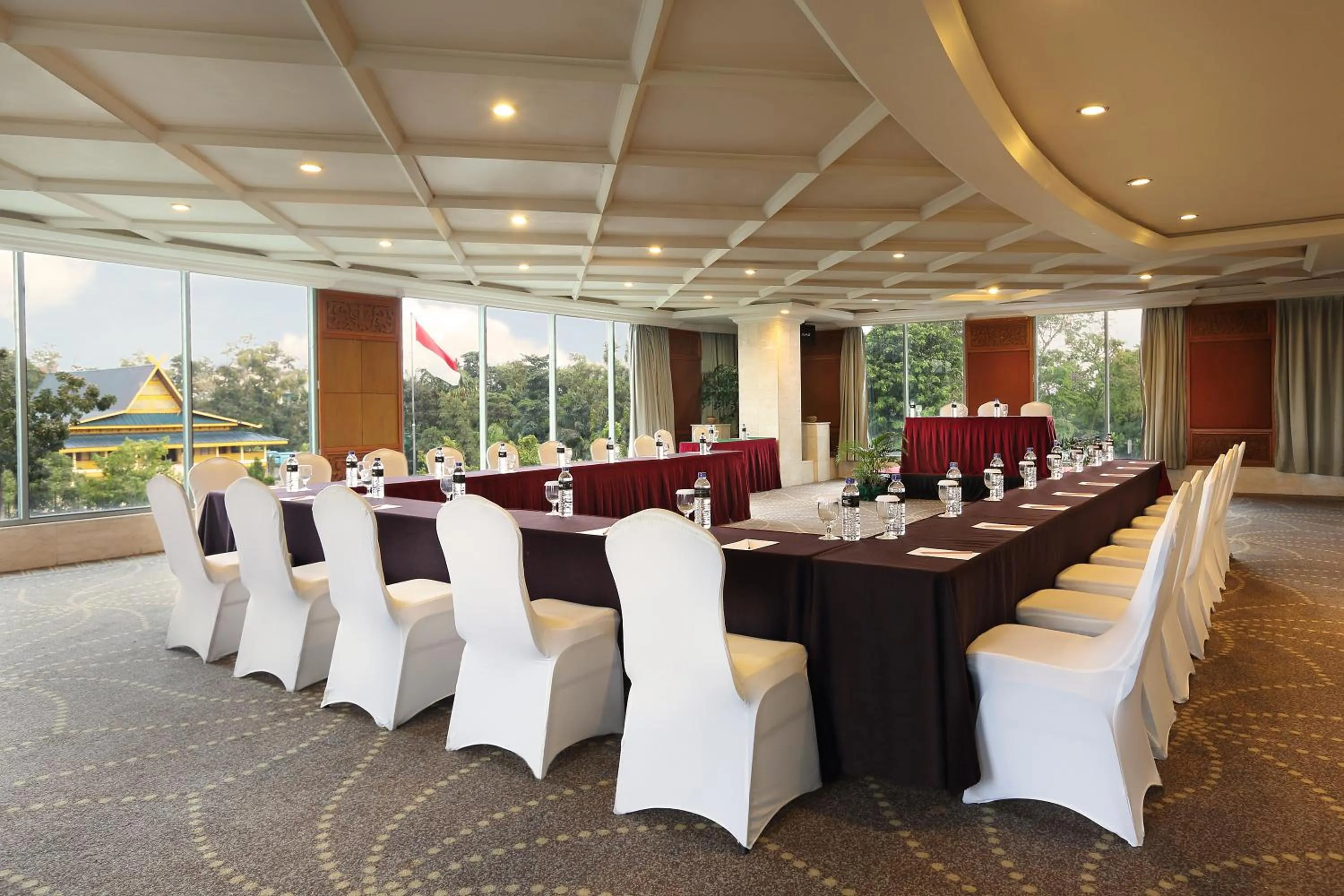 Banquet/Function facilities in Aryaduta Pekanbaru